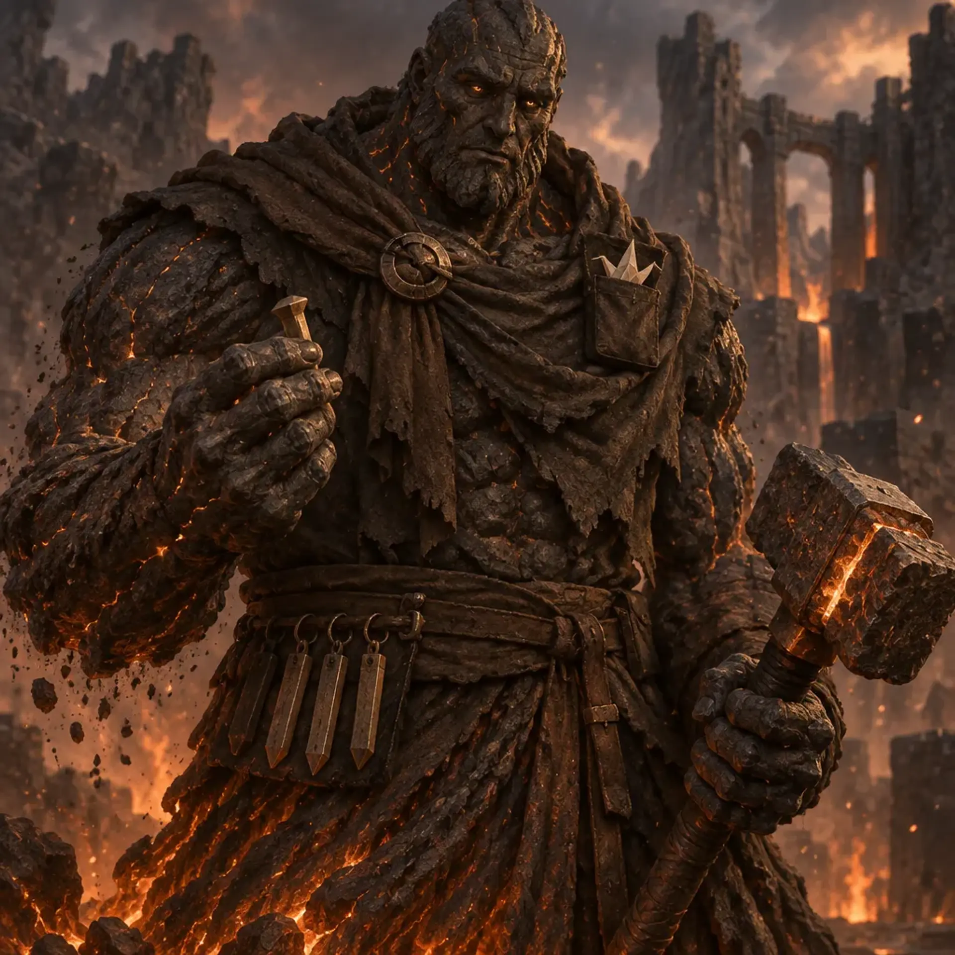 Malakor Earth-Eater