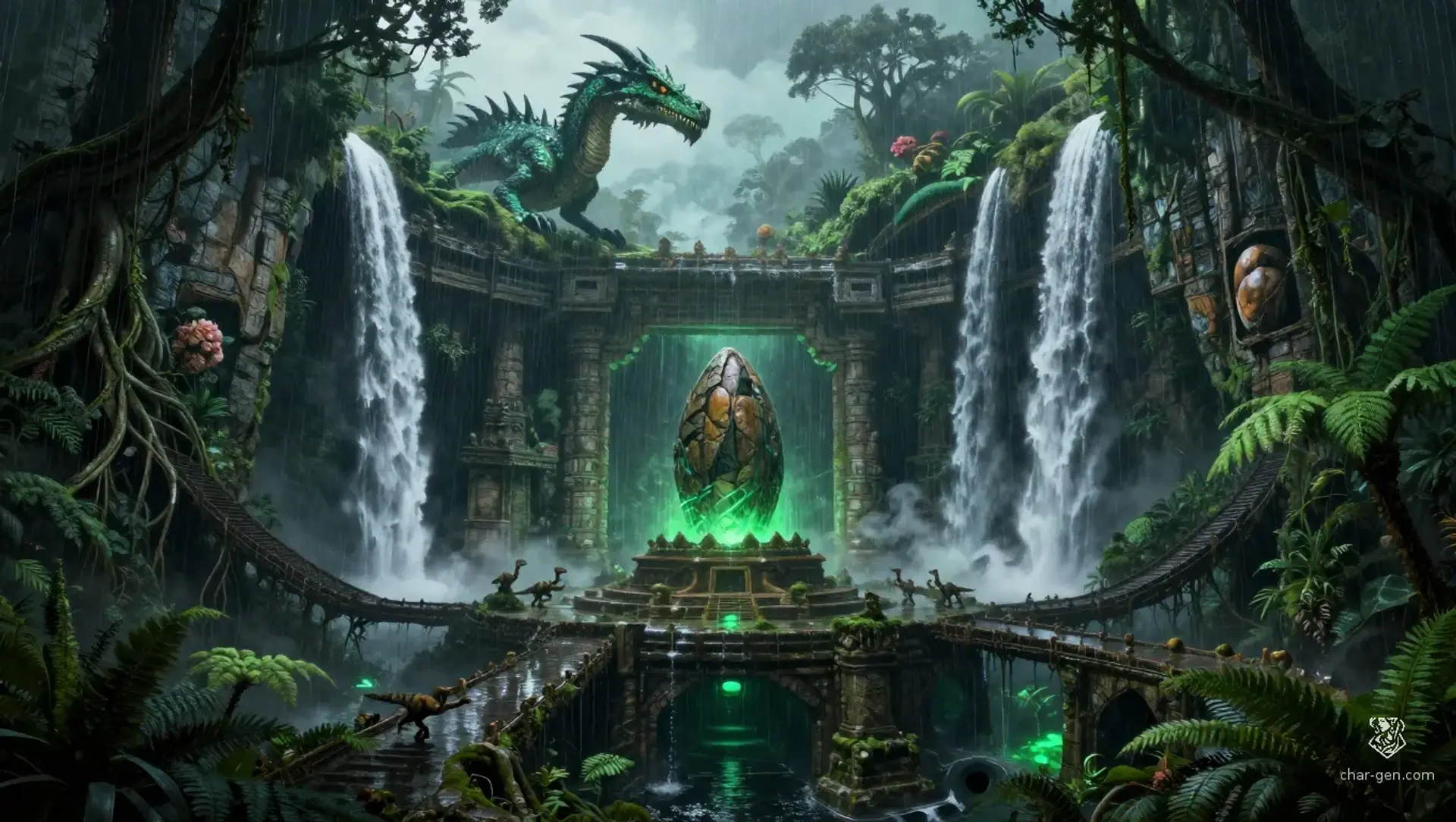 Danko’s Lair
