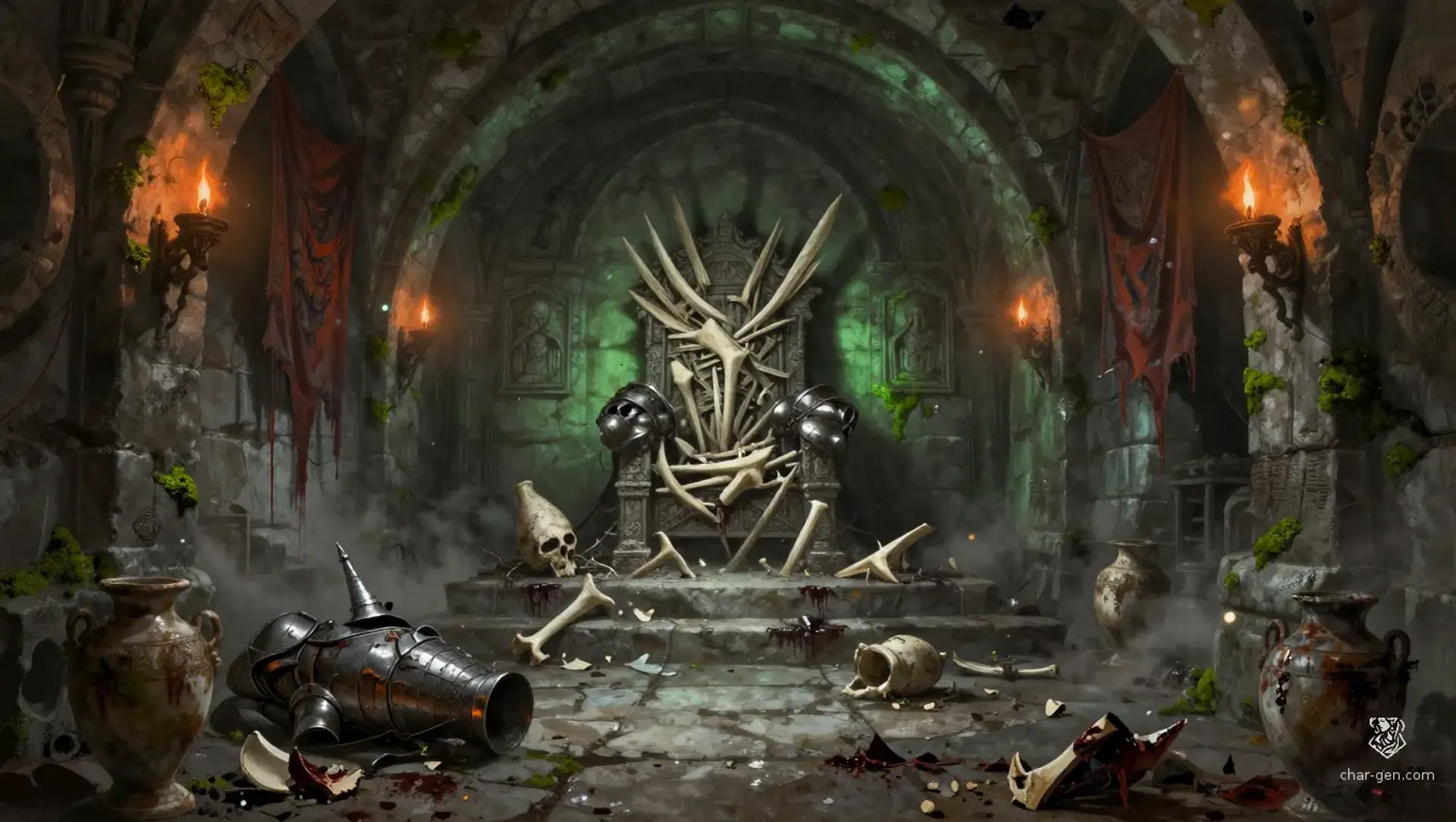 Marrow-Gnasher's Rest