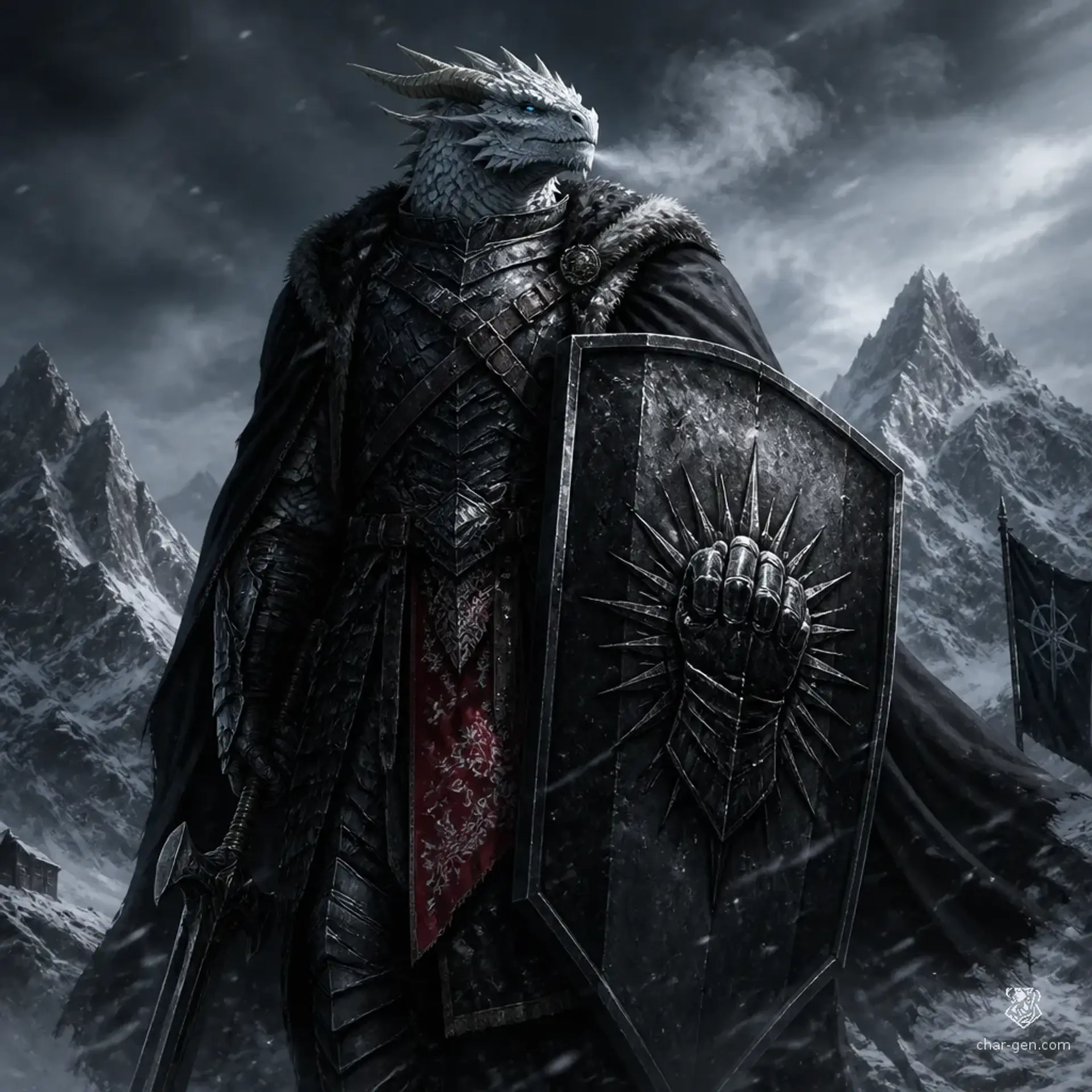 Kriv Vael-Thorn