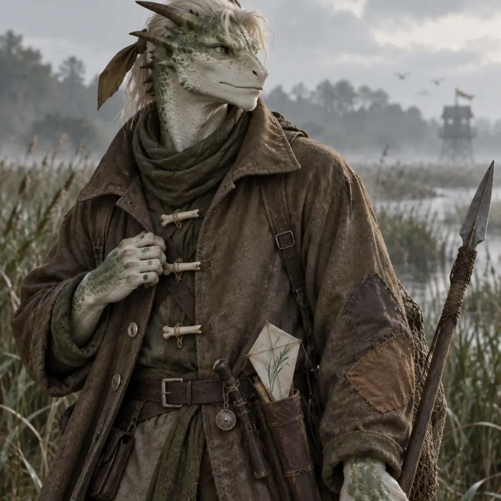 Wulger Marshstep