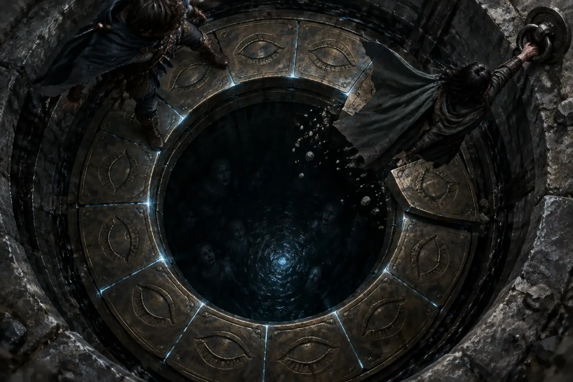 The Turning Well-Rim