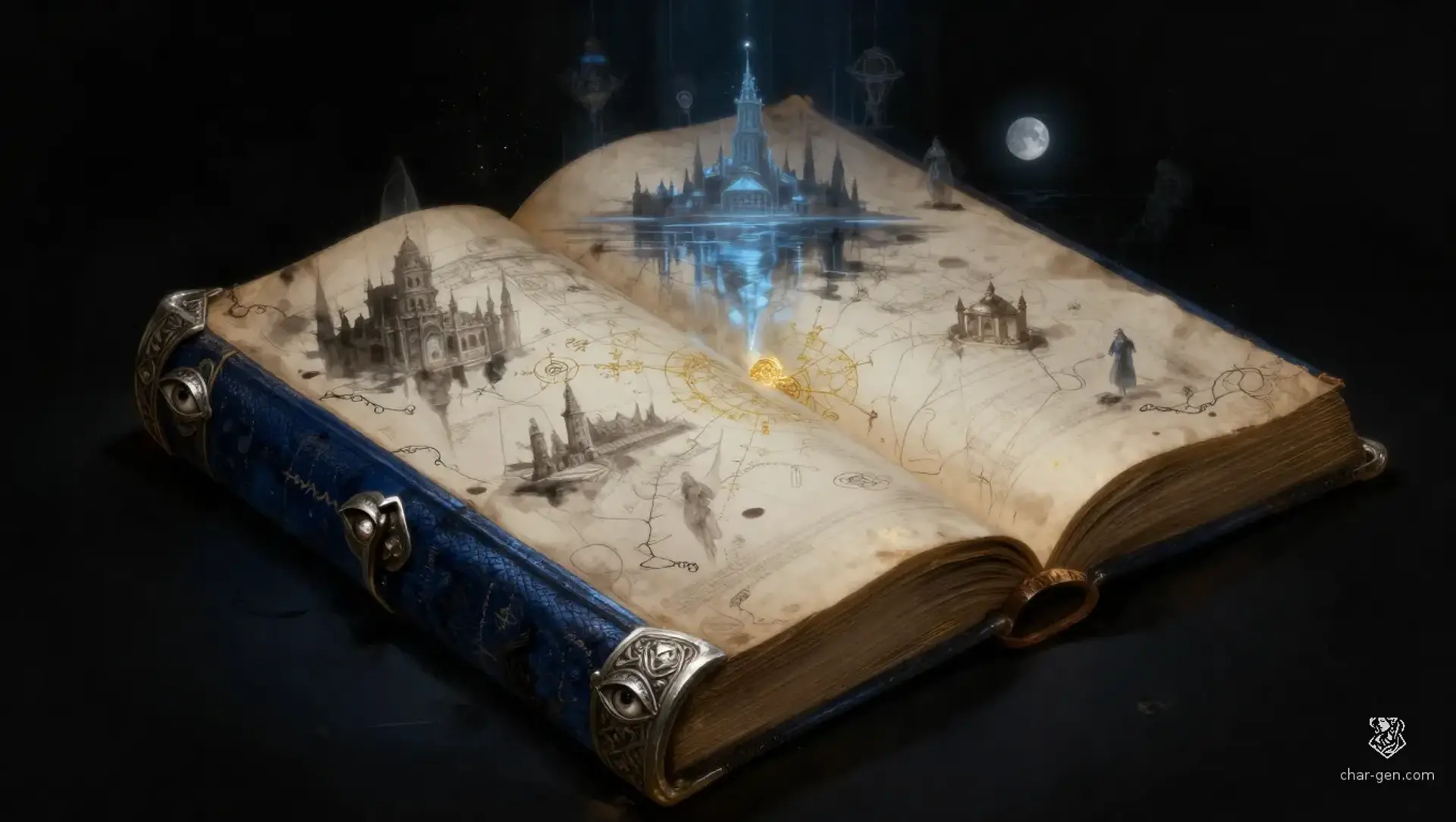 The Palimpsest of First Causes