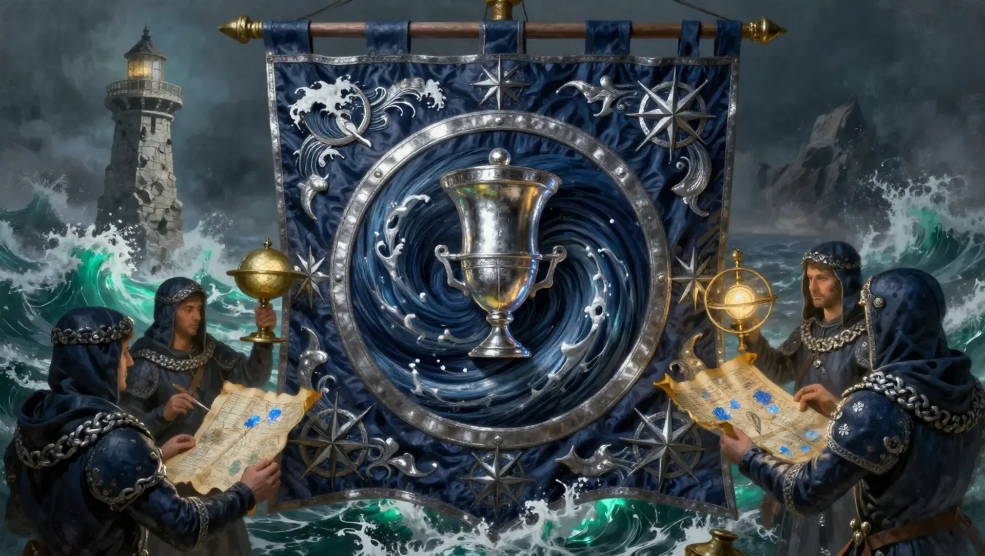 Currentwright Navigators