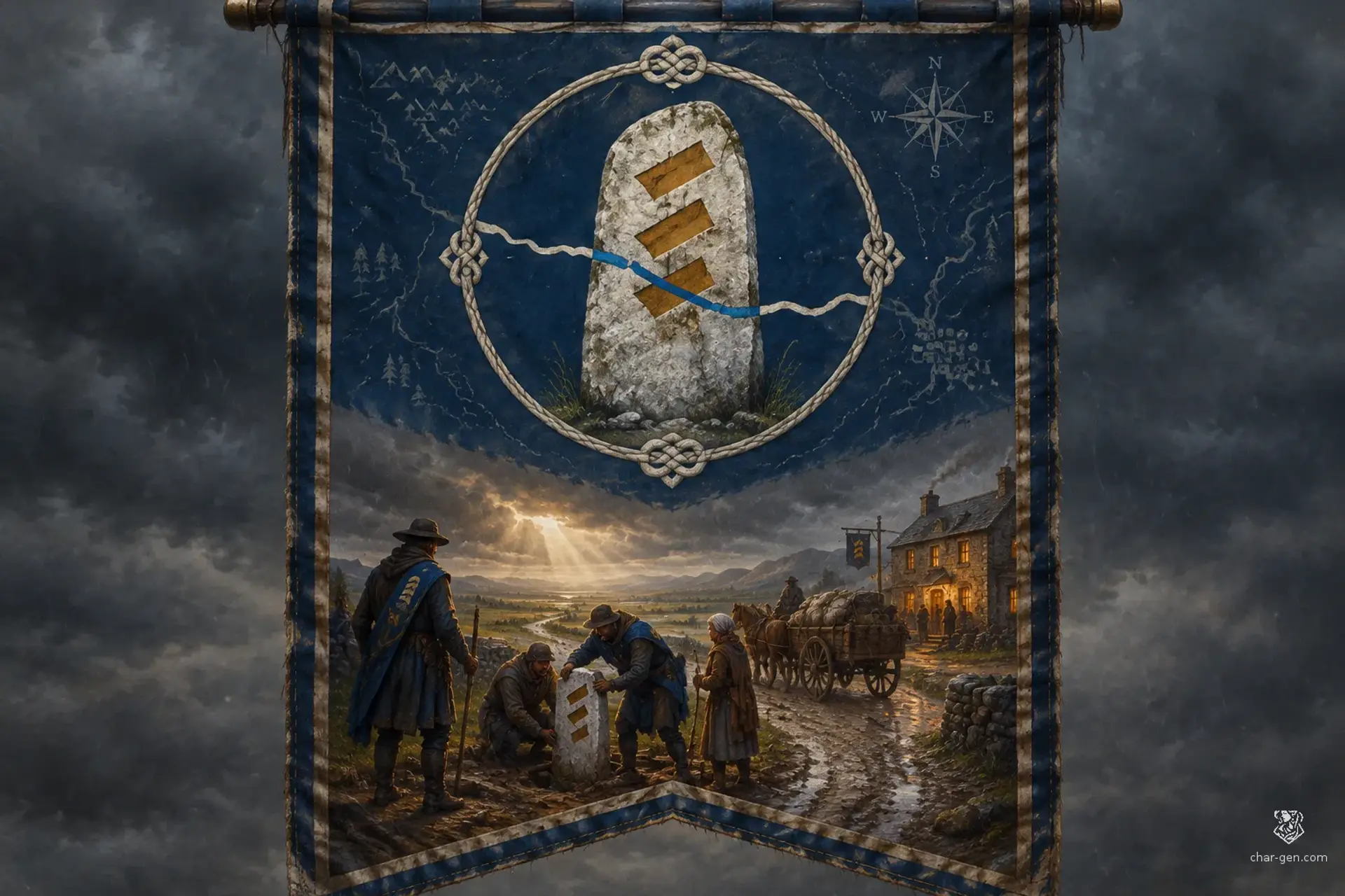 The Milemarkers' Association