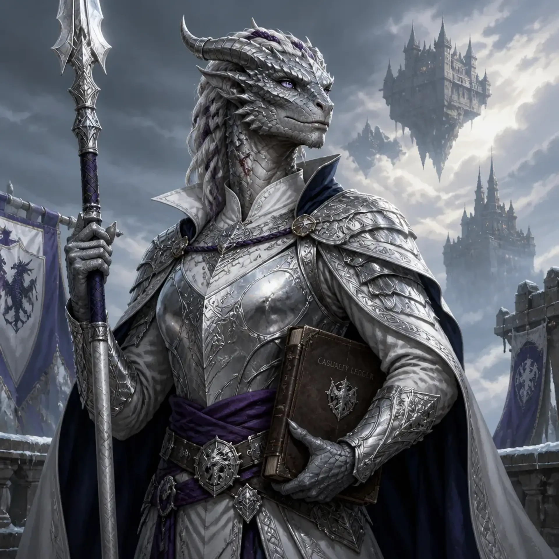Vespera Ouss-Sphaer - AI-generated fantasy NPC