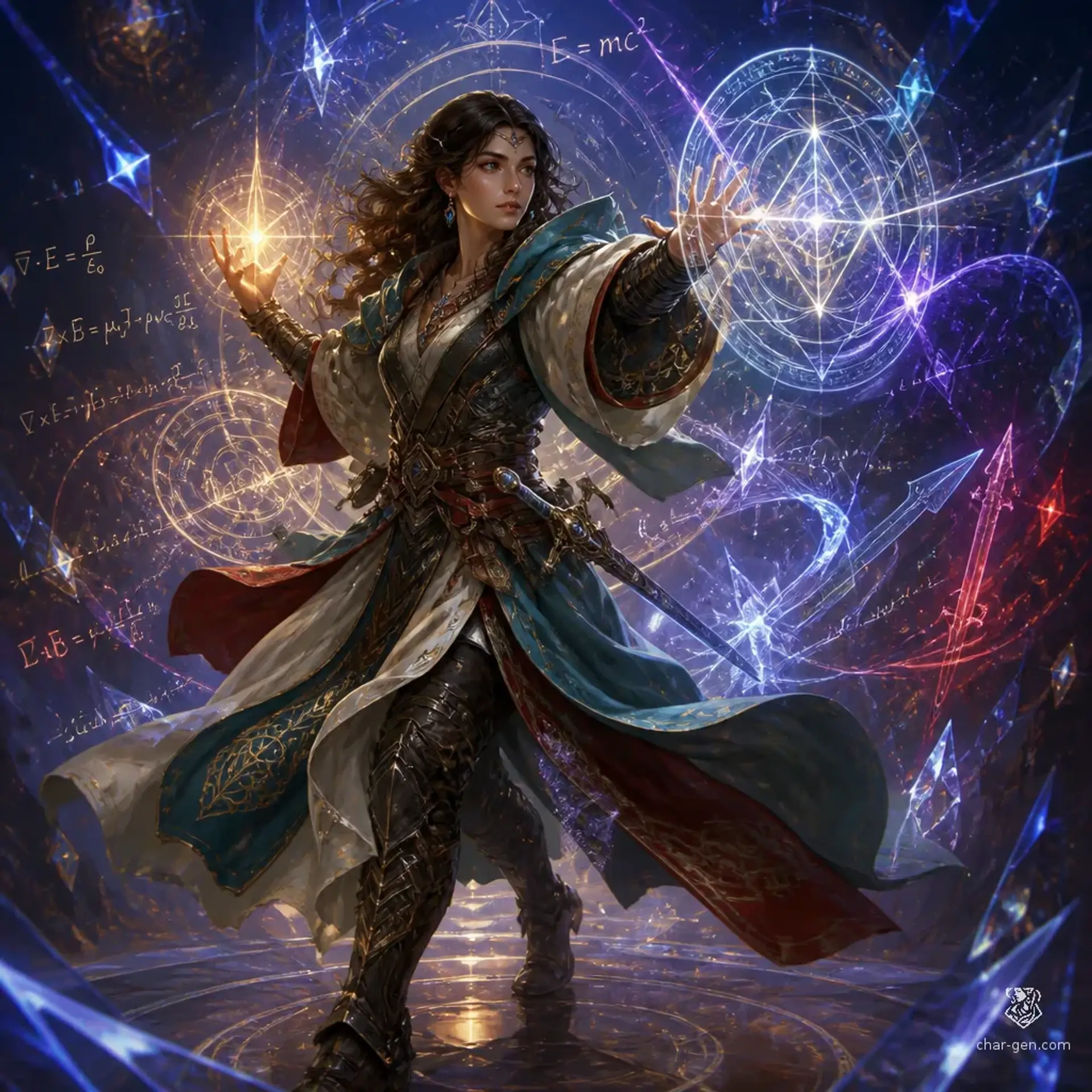 Aetherweaver