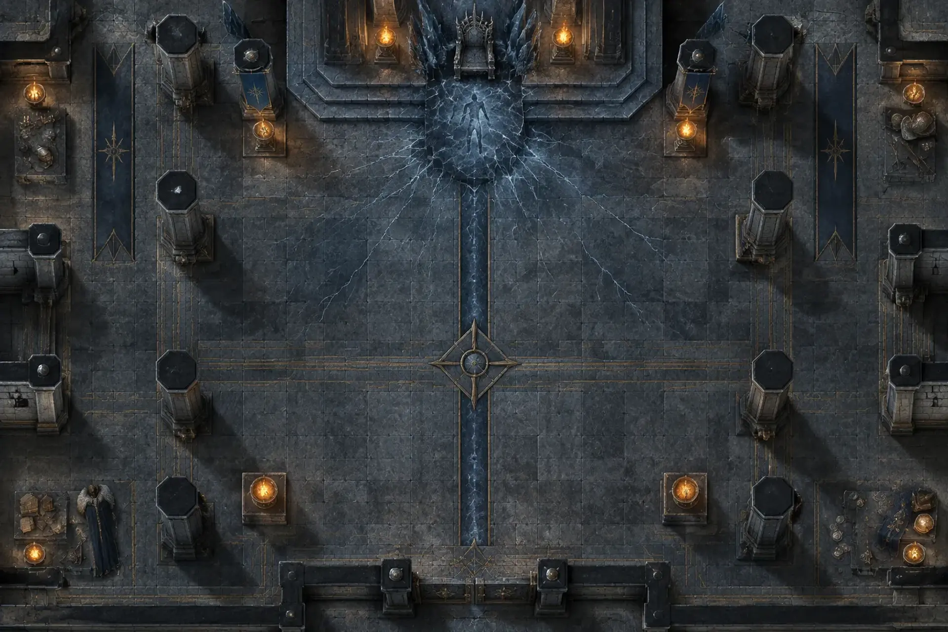 Keep the Defector Story Intact at Hjalmar's Court