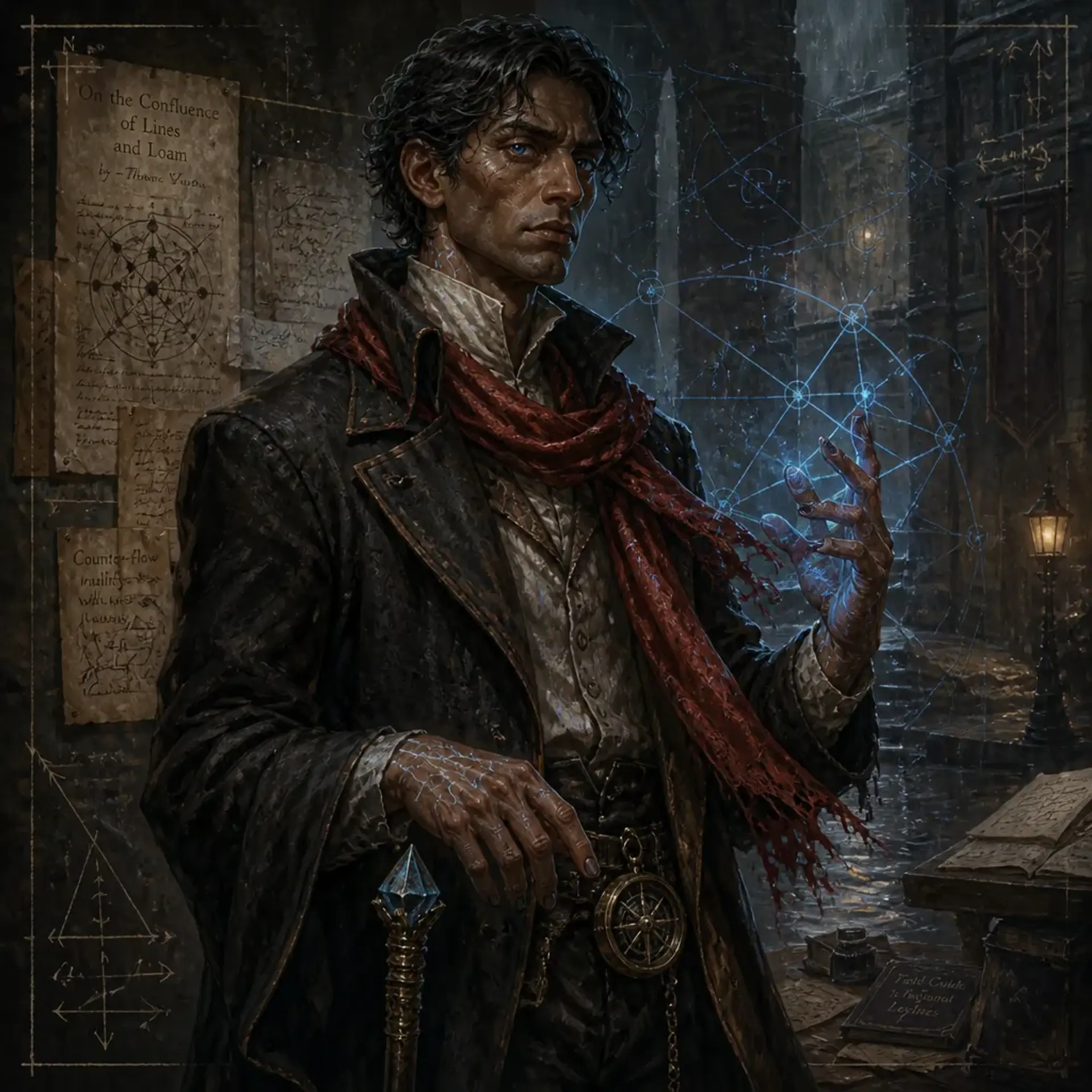 Professor Talin Merrow