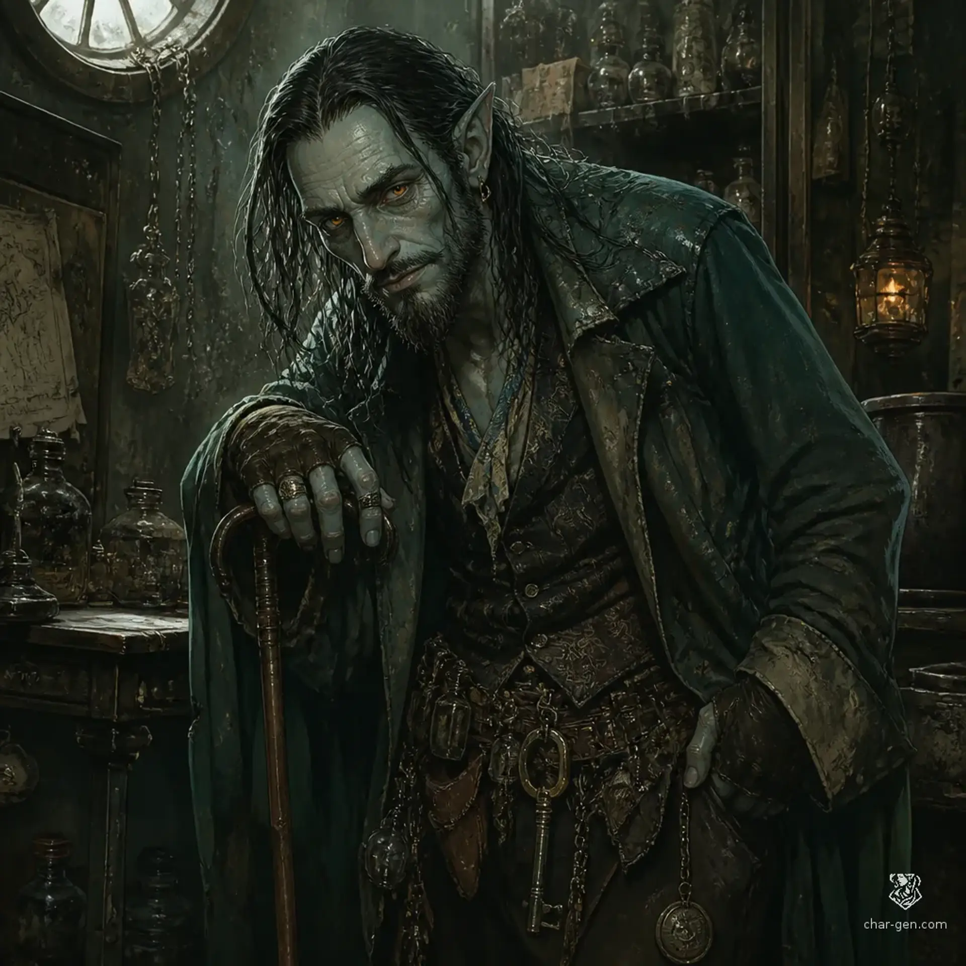 Nadir Siltvein