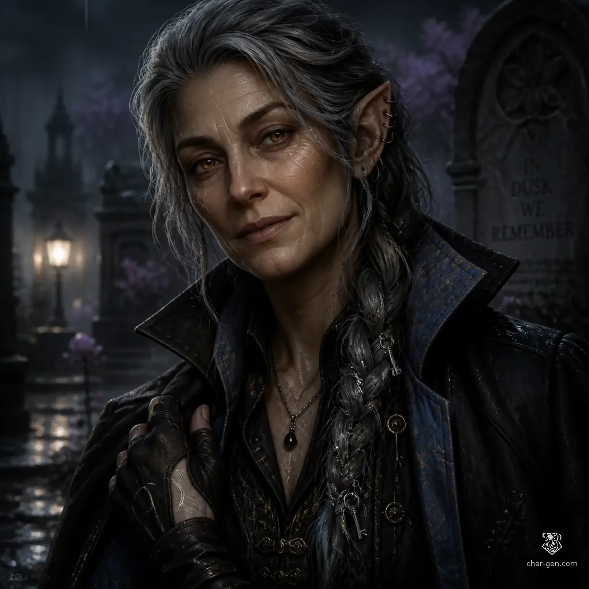 Mara Vey of the Last Bell