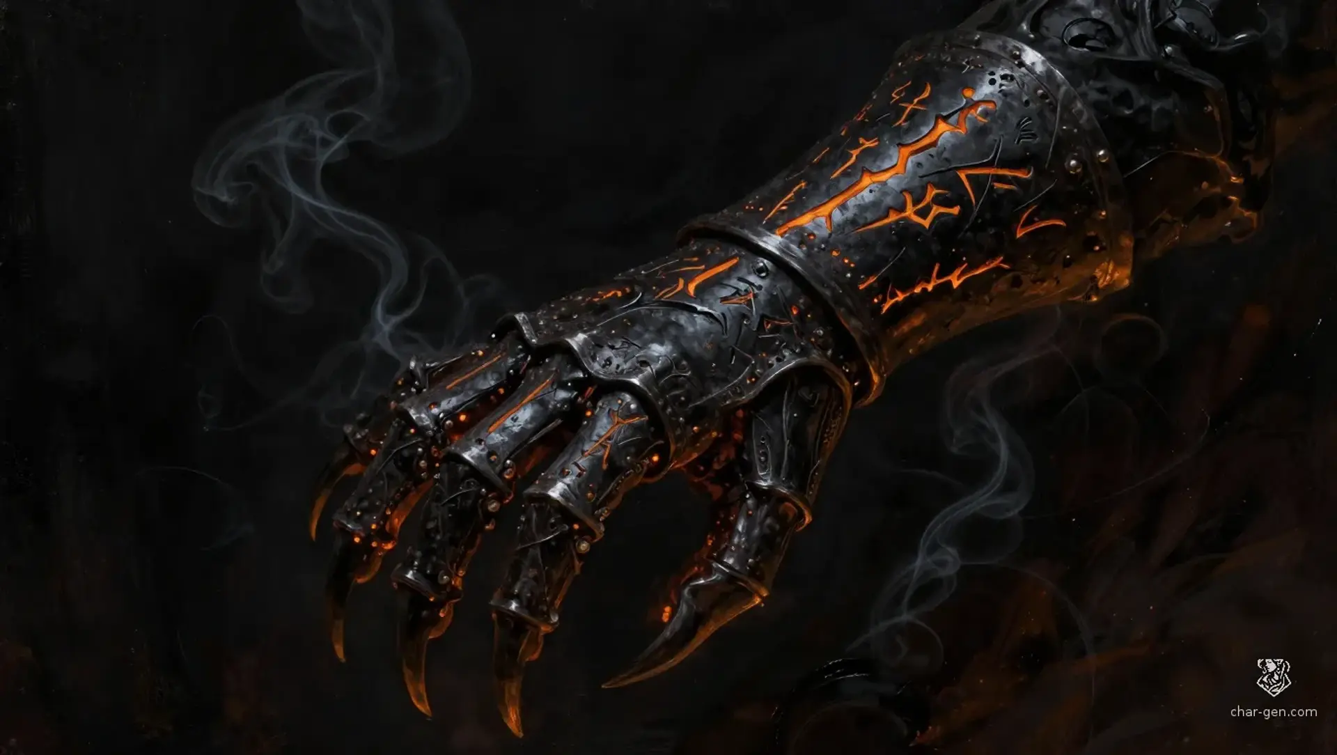 The Hand of the Wayward Sword