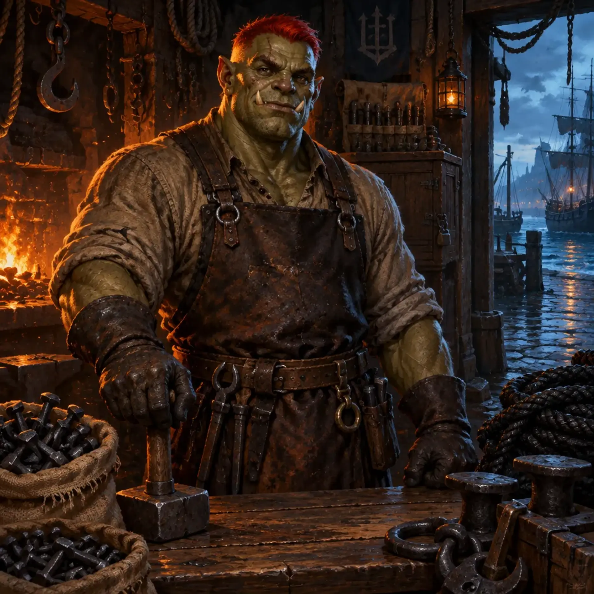 Gullwork Ironworks