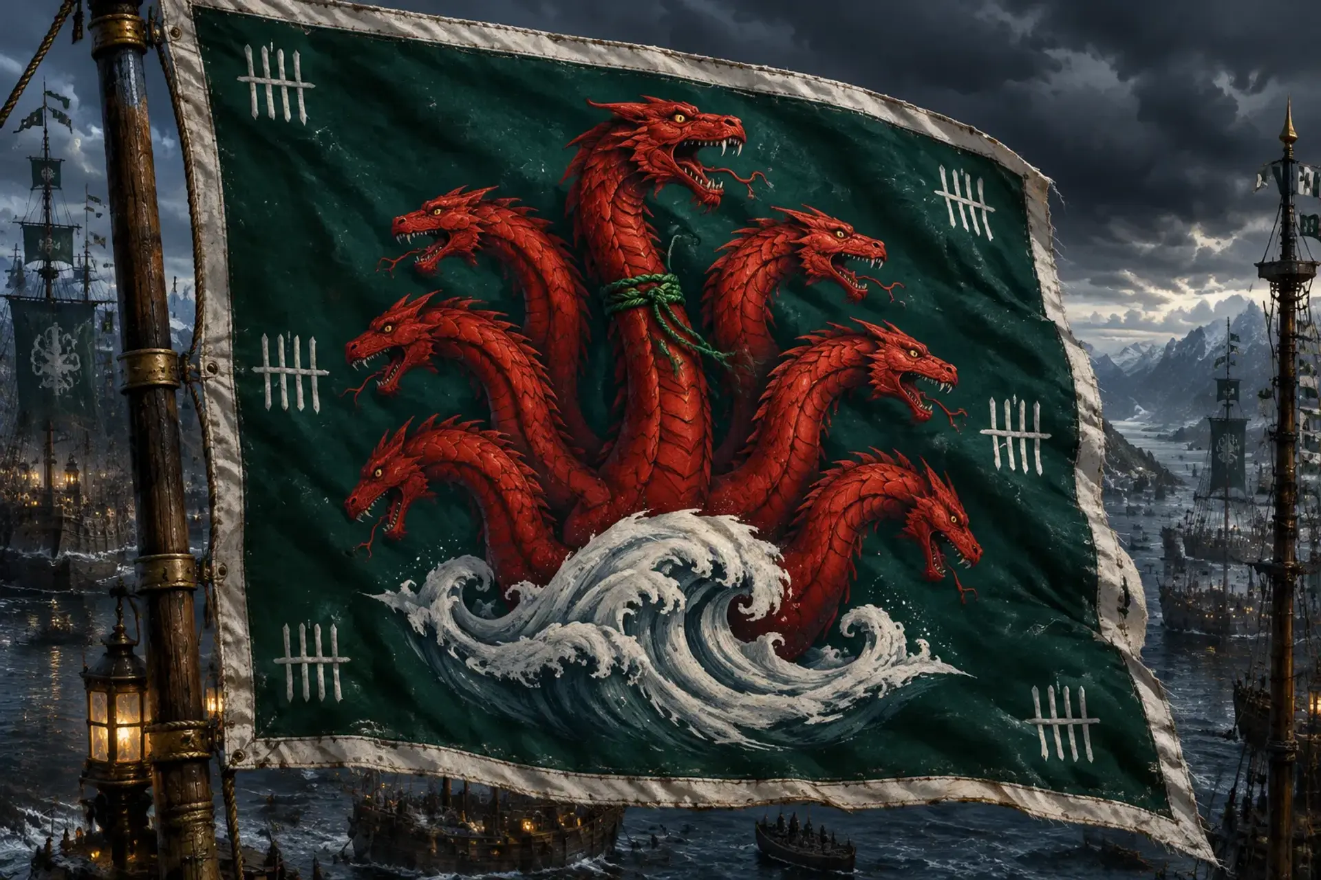 Hydra Fleet