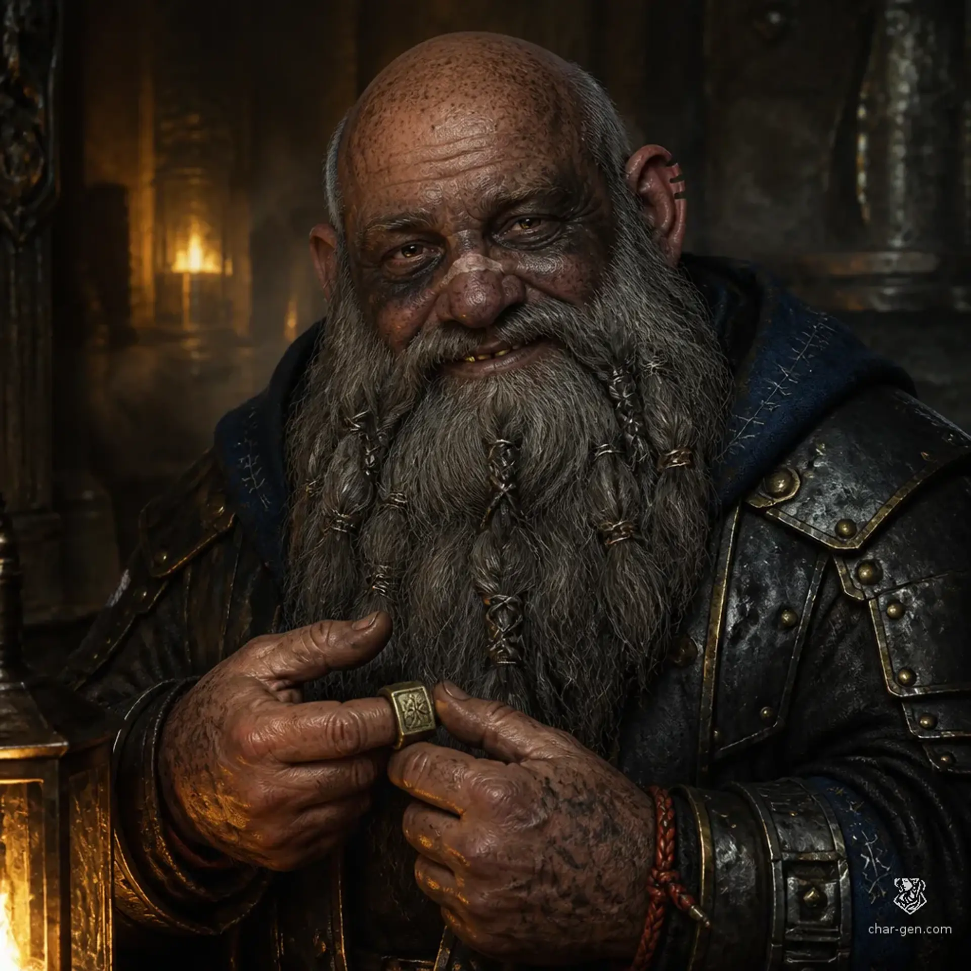Odran Vesk