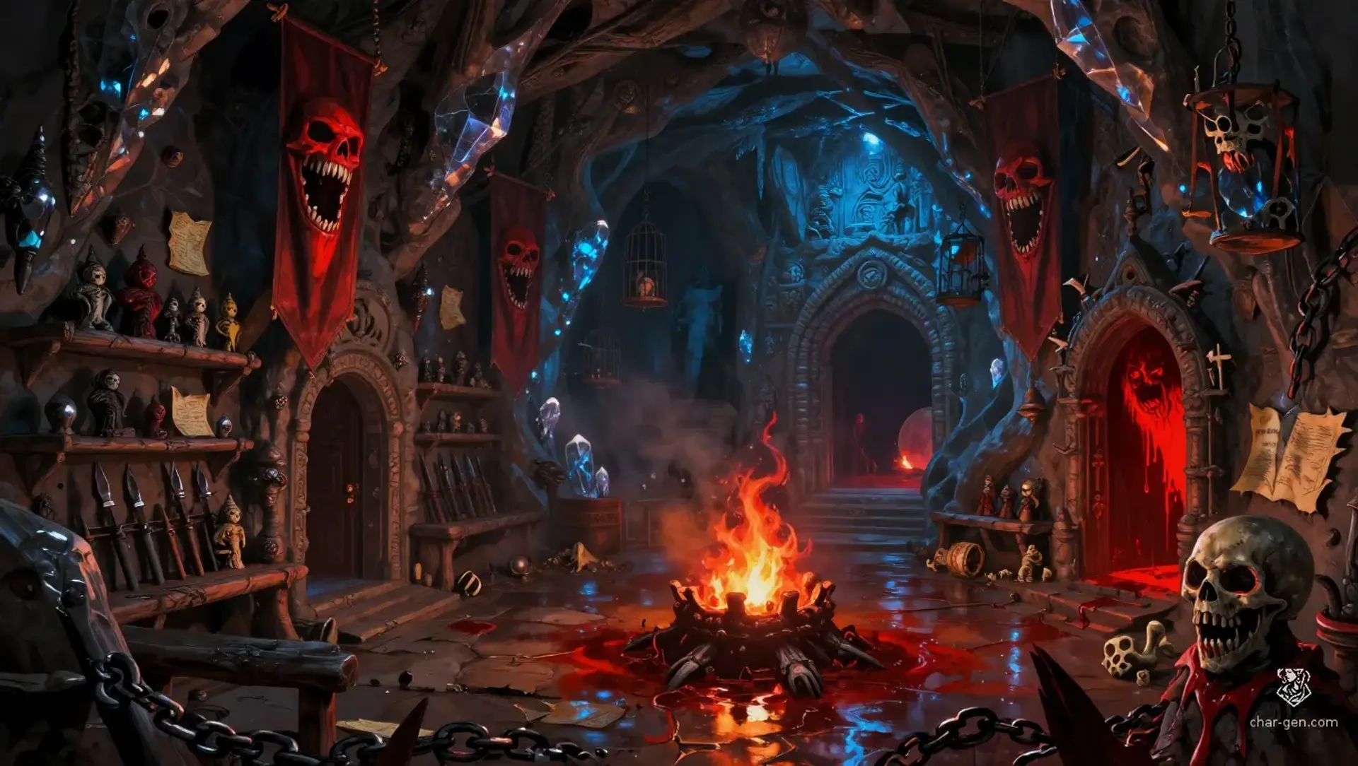 The Gnoll Maw