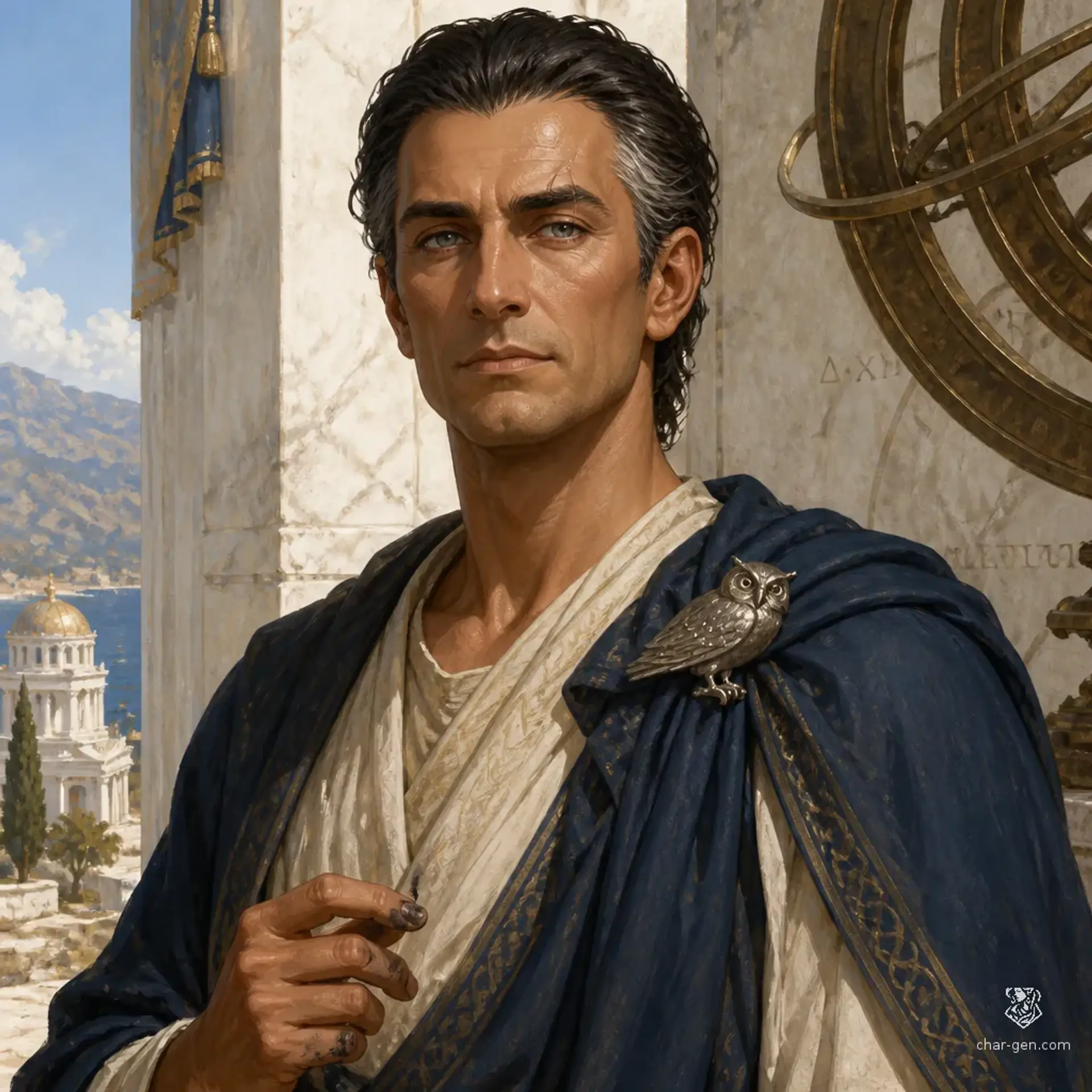 Eudoros Chalkias