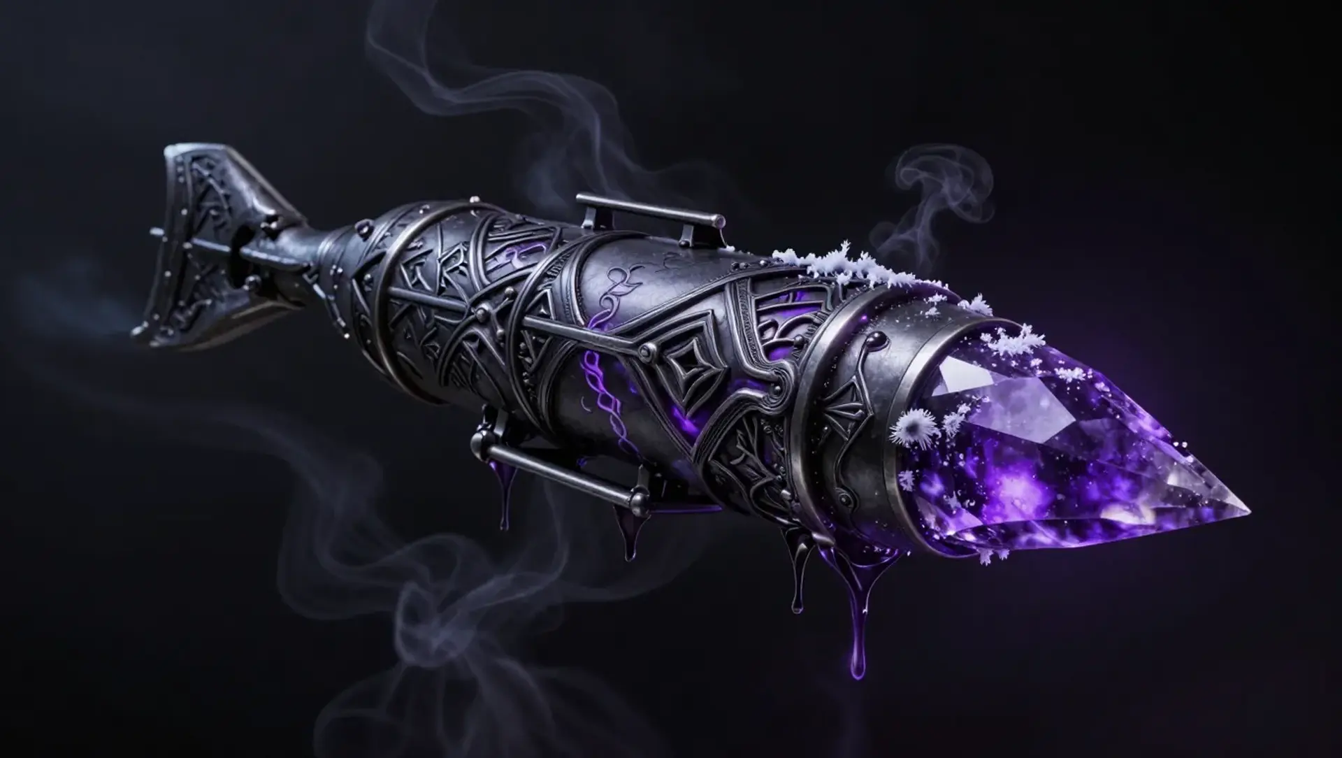 Oblivion-Siphon Sabot