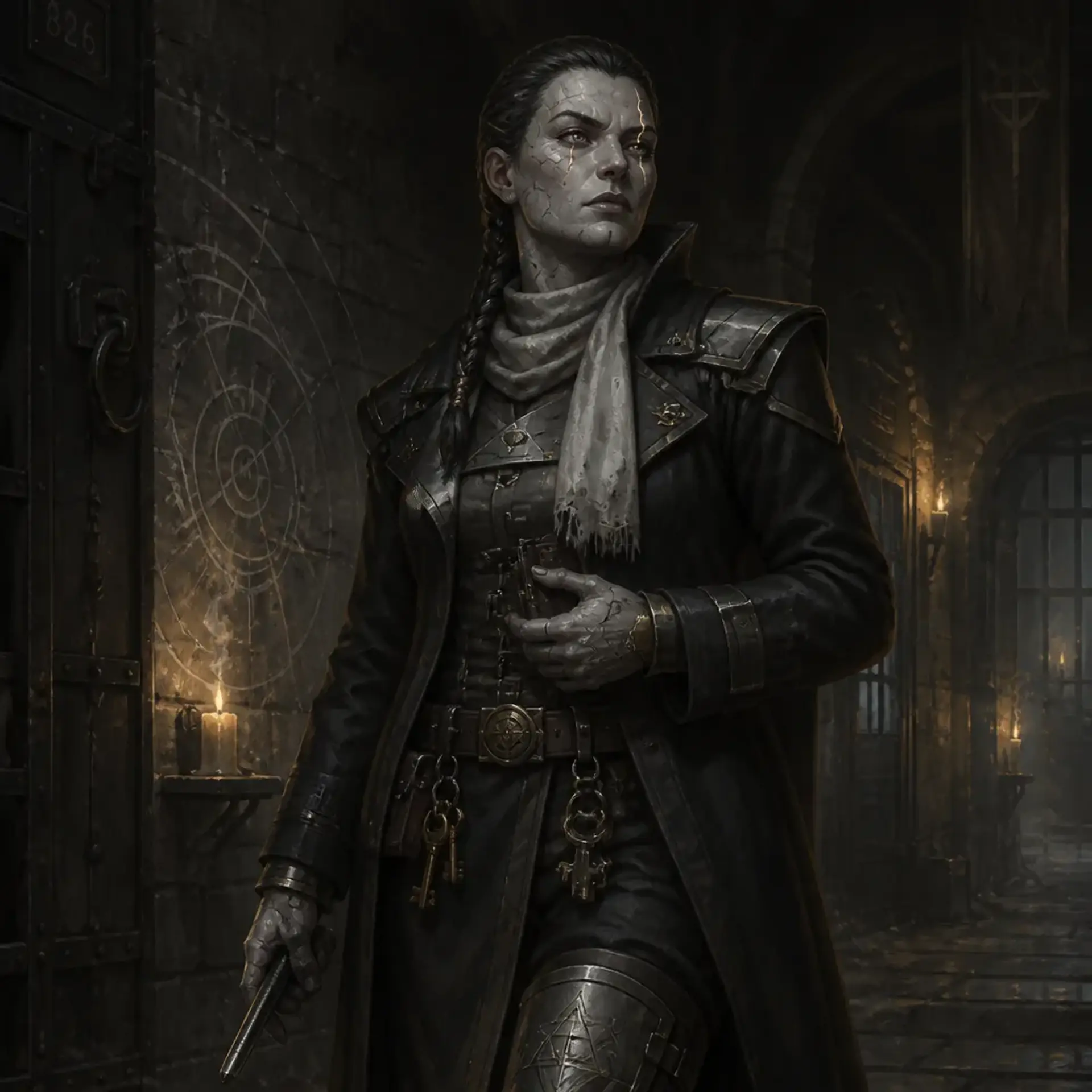 Zephyr-Captain Soraya bint-Tariq