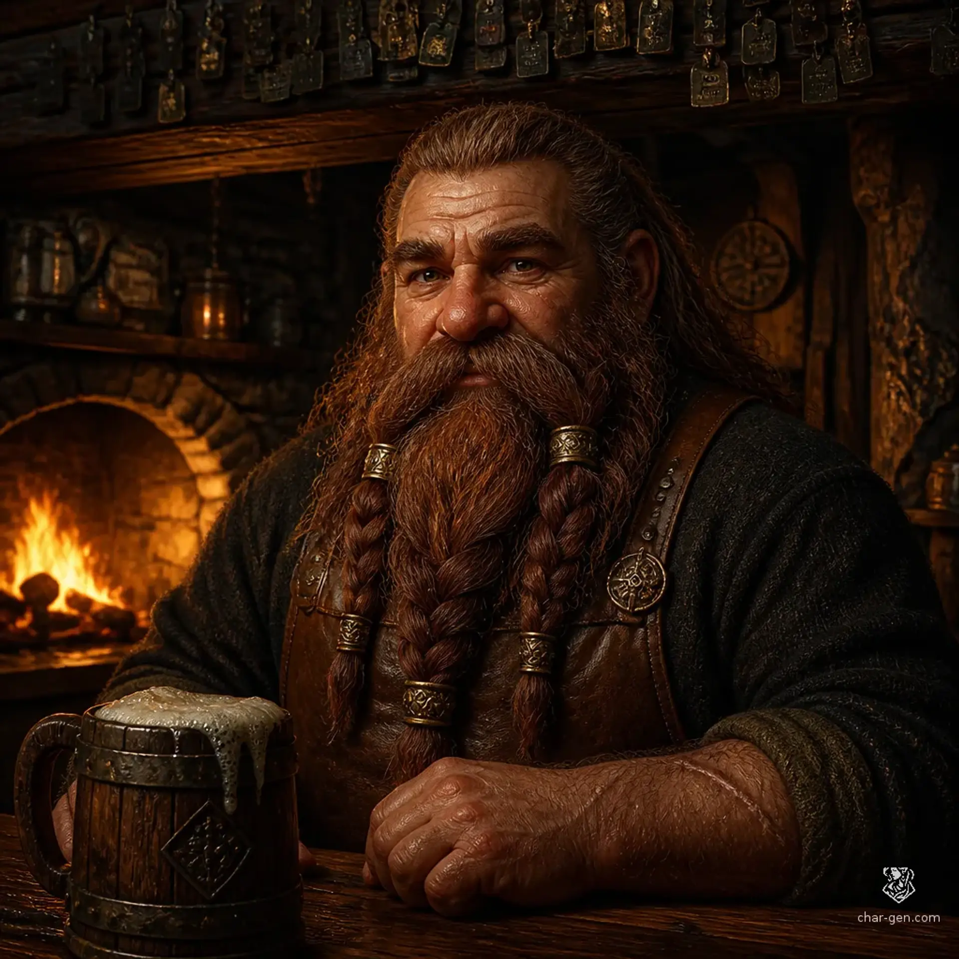 The Ironwood Keg