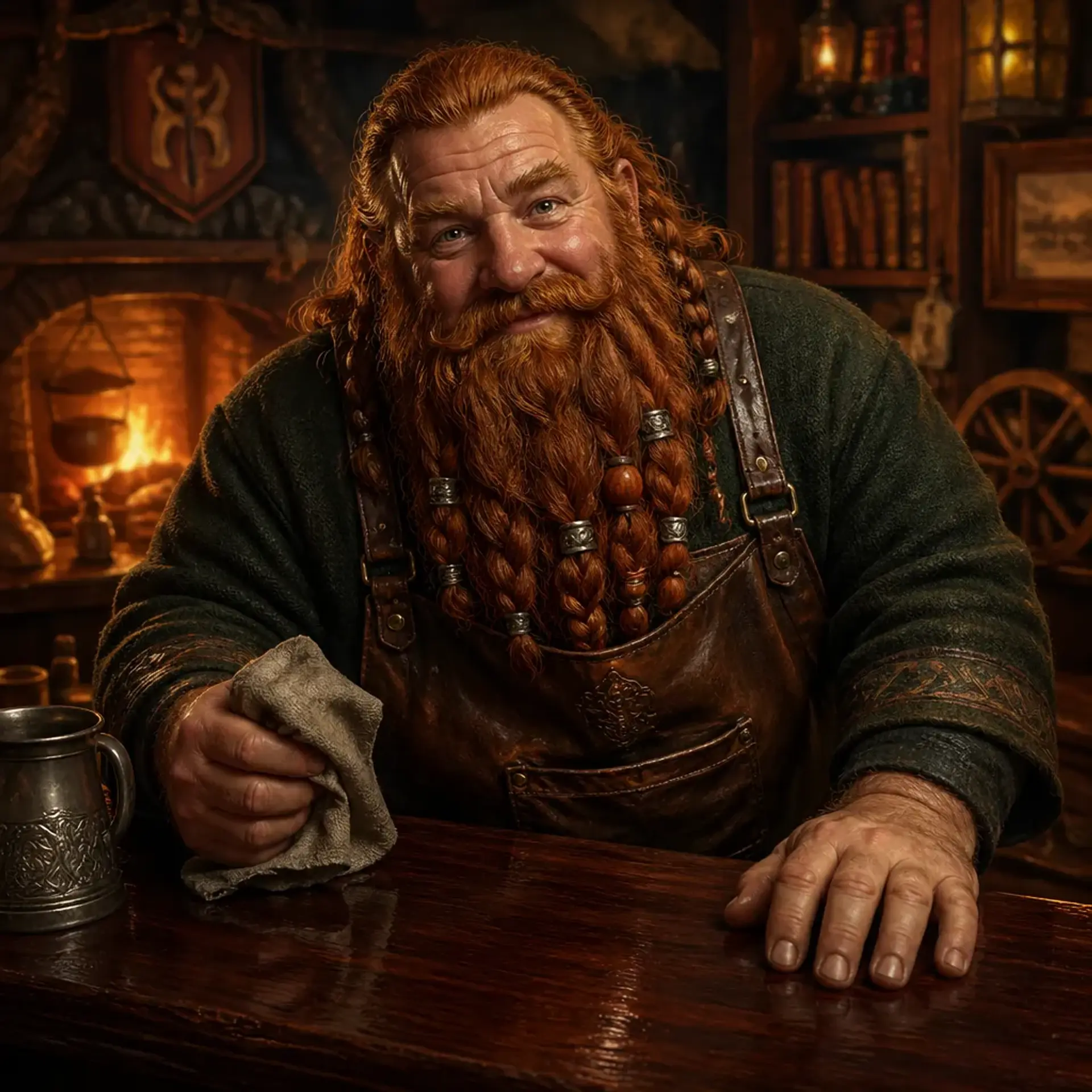 The Hearth and Thimble