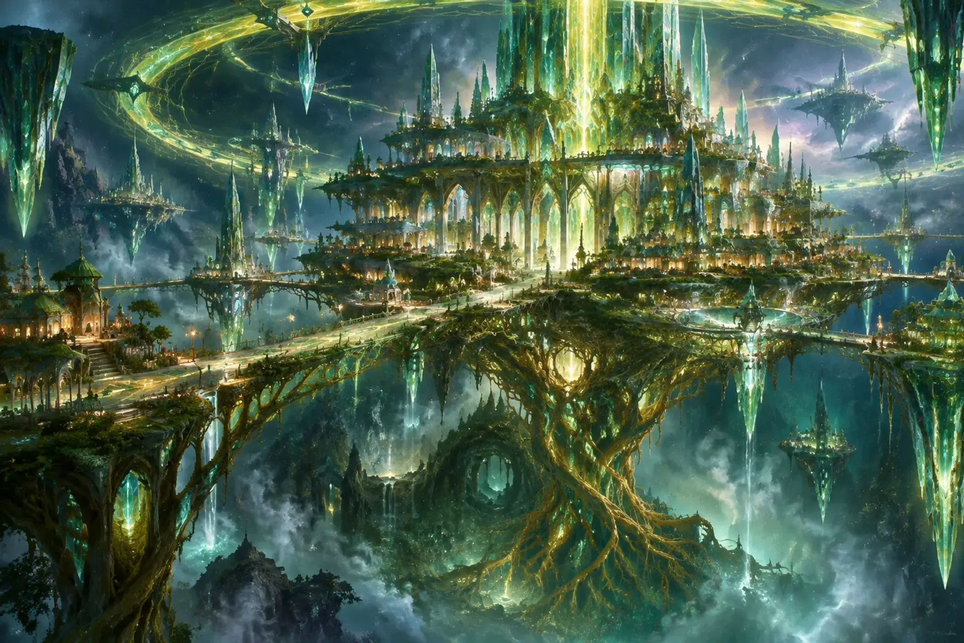 Apex of the Core