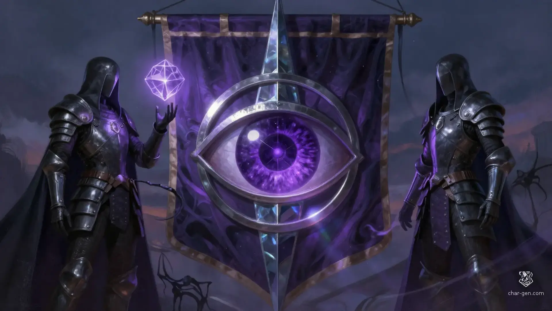 The Lens of the Dynasty
