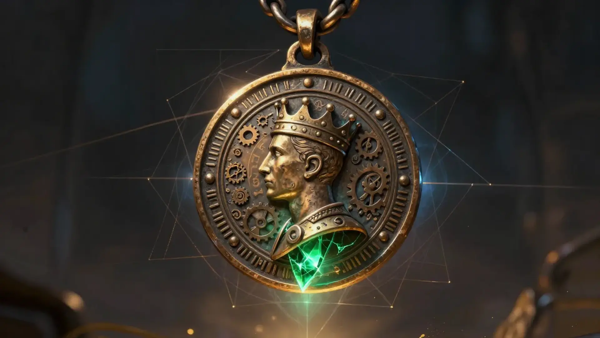 Medallion of the First Engineer