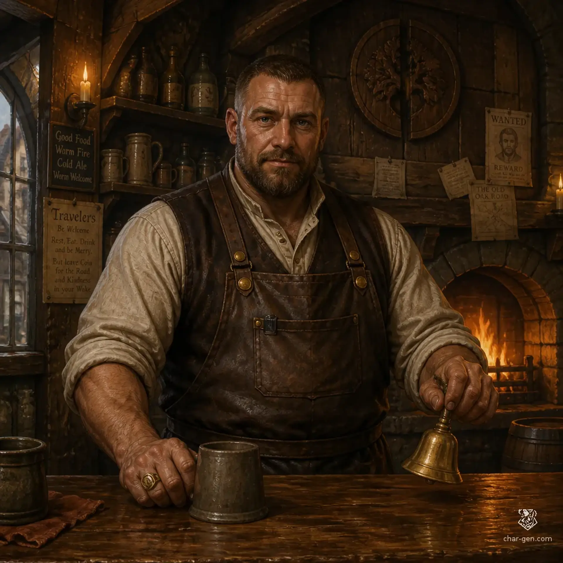 The Cooper's Rest Tavern