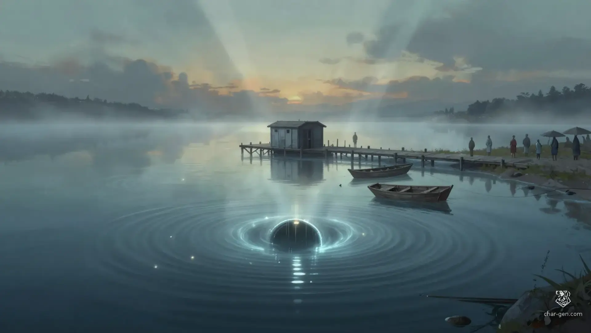 The Drowning Below