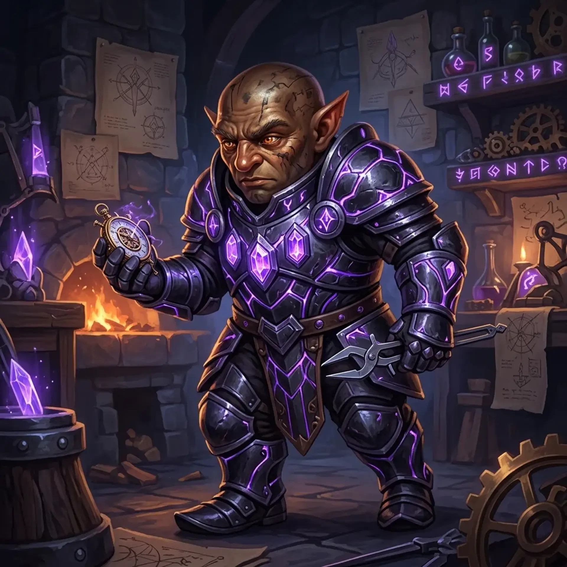 Obsidian Quartzspark