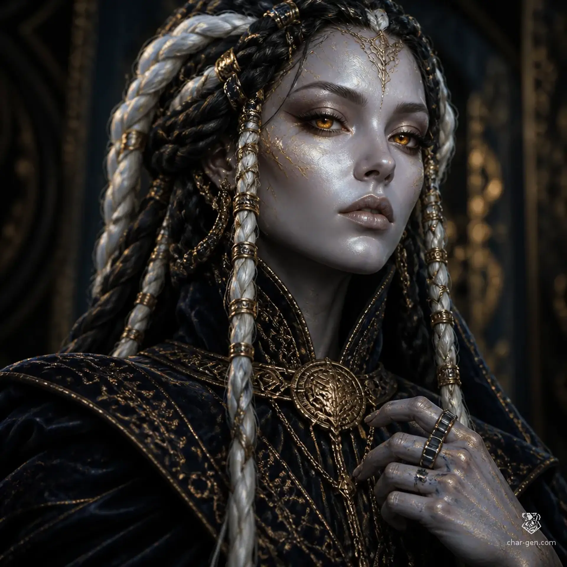 Aureth Valecleft