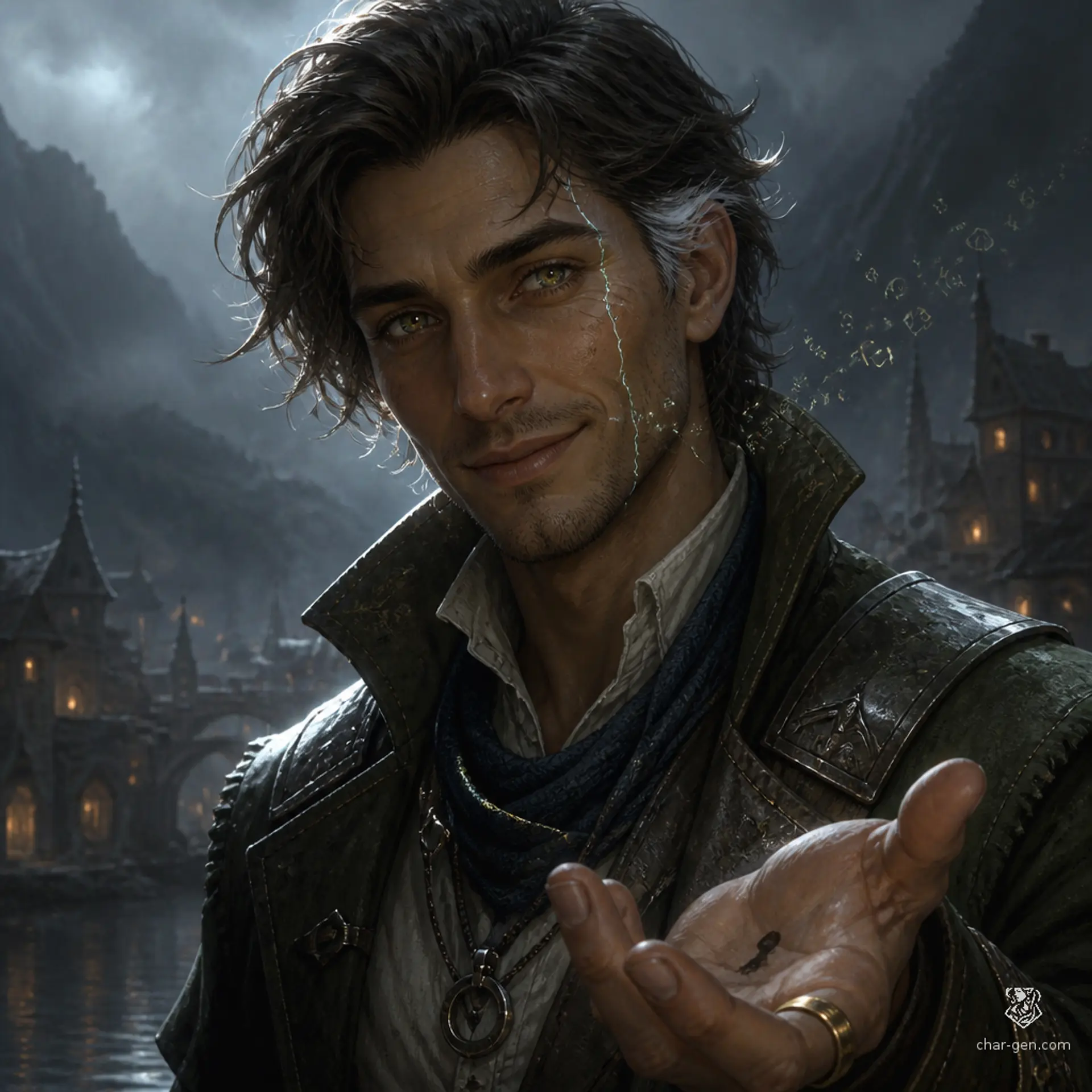 Orven Caerwyn