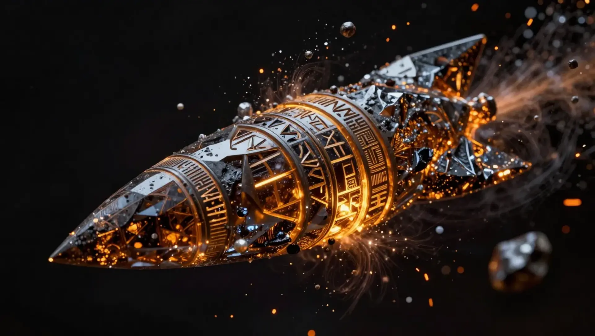 Earthshaker - AI-generated fantasy Magic Item
