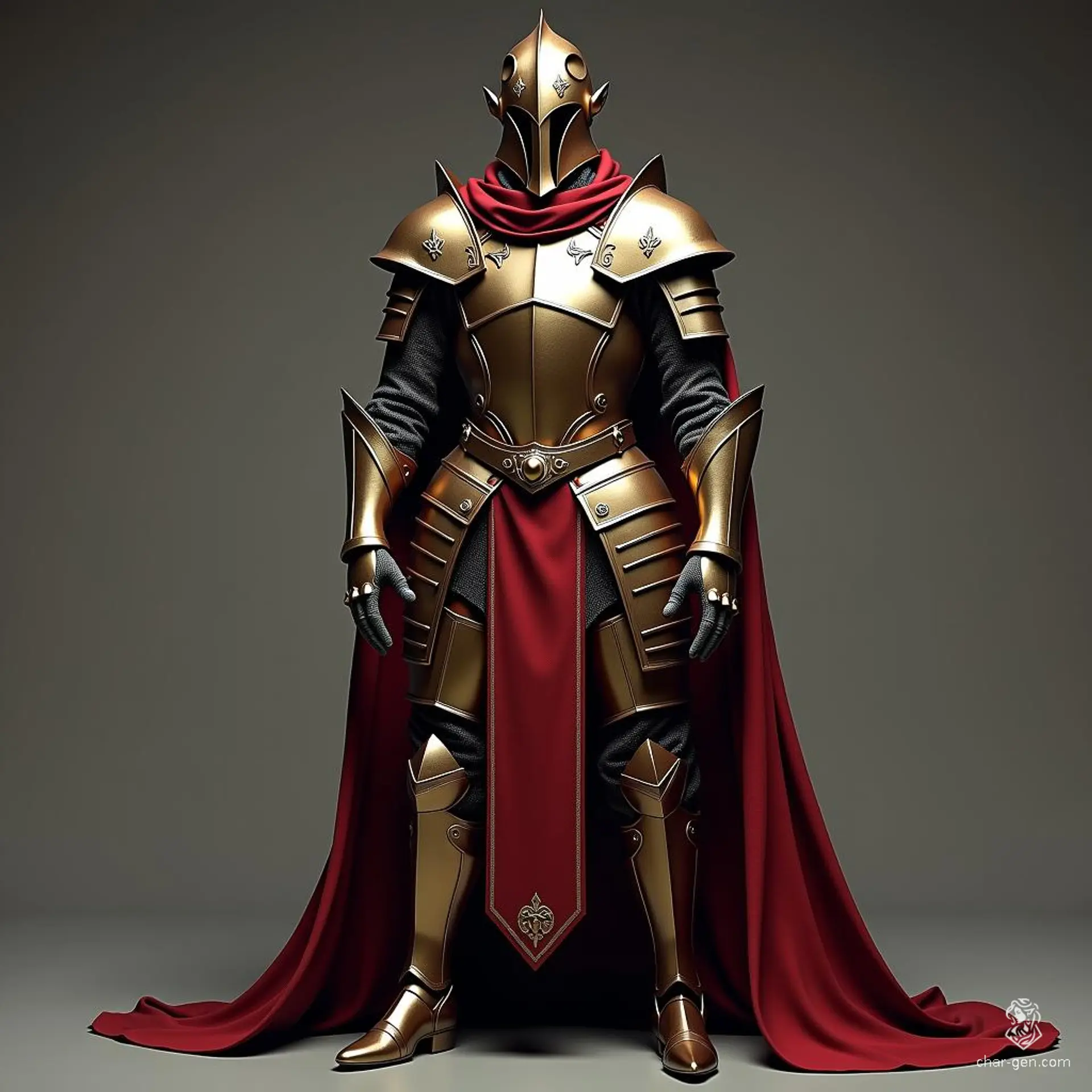A high elf armorer artificer, master of arcane craftsmanship, melds intricate magic into gleaming suits of enchanted armor. Wielding both ancient elven knowledge and modern sorcery, they forge protective masterpieces, blending elegance, resilience, and mystical power.
