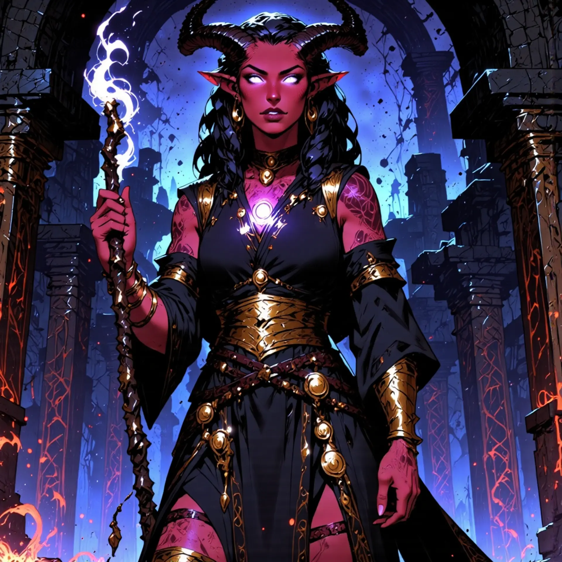 CharGen AI Character Generator