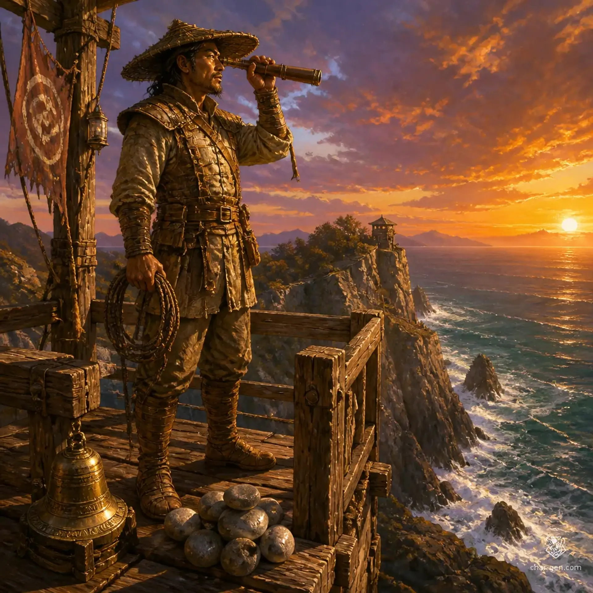 Shoreline Lookout