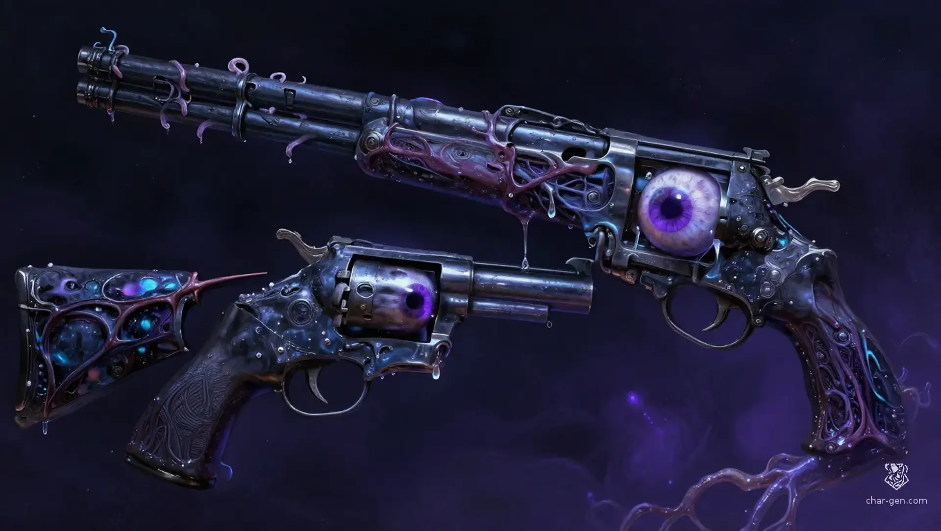 The Apertures of the Far Reach