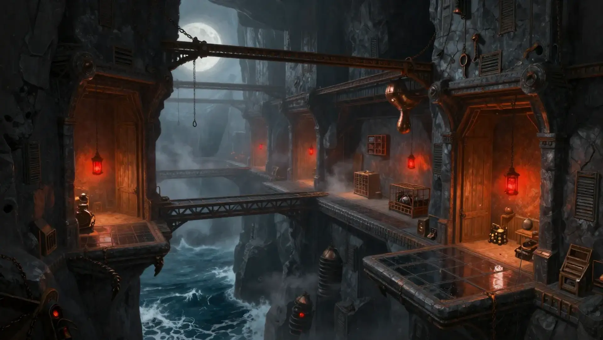 Heddan’s Hook