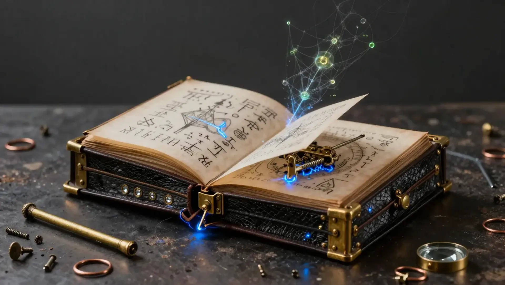 The Voltaic Arsenal of Merrit Voss