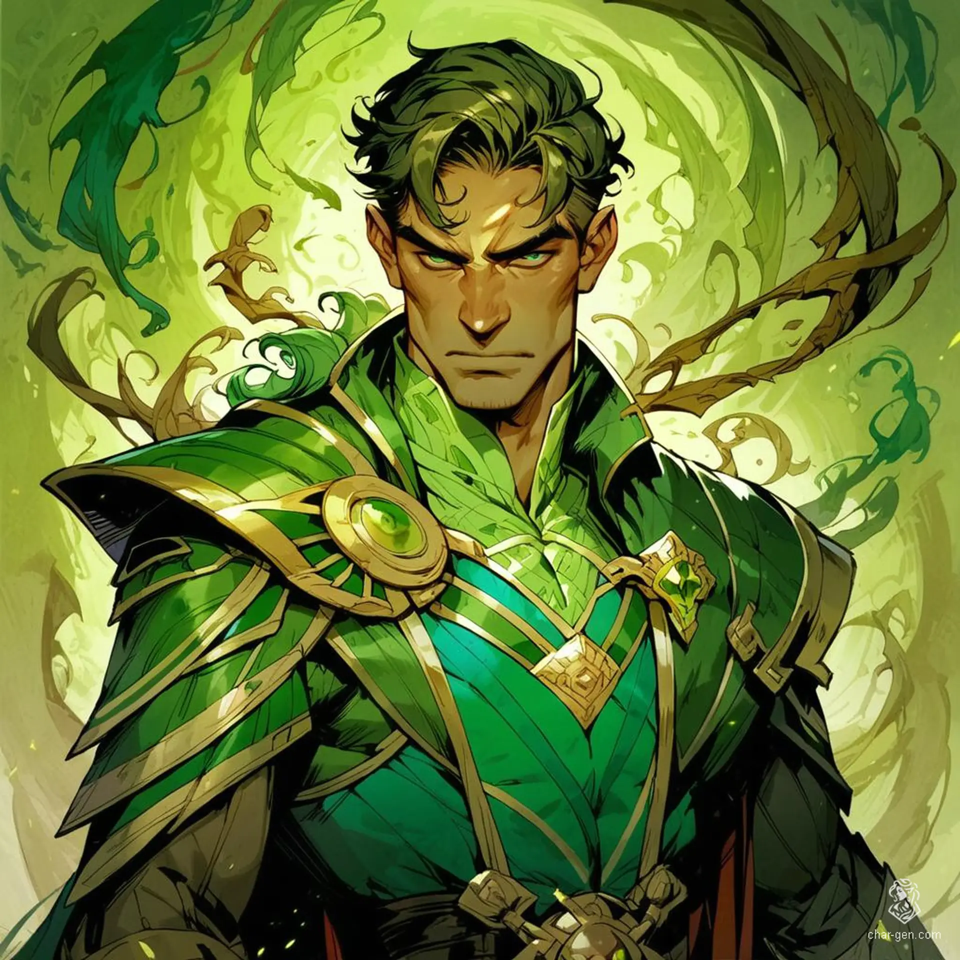 Why Having Character Art of Your RPG Characters is Helpful