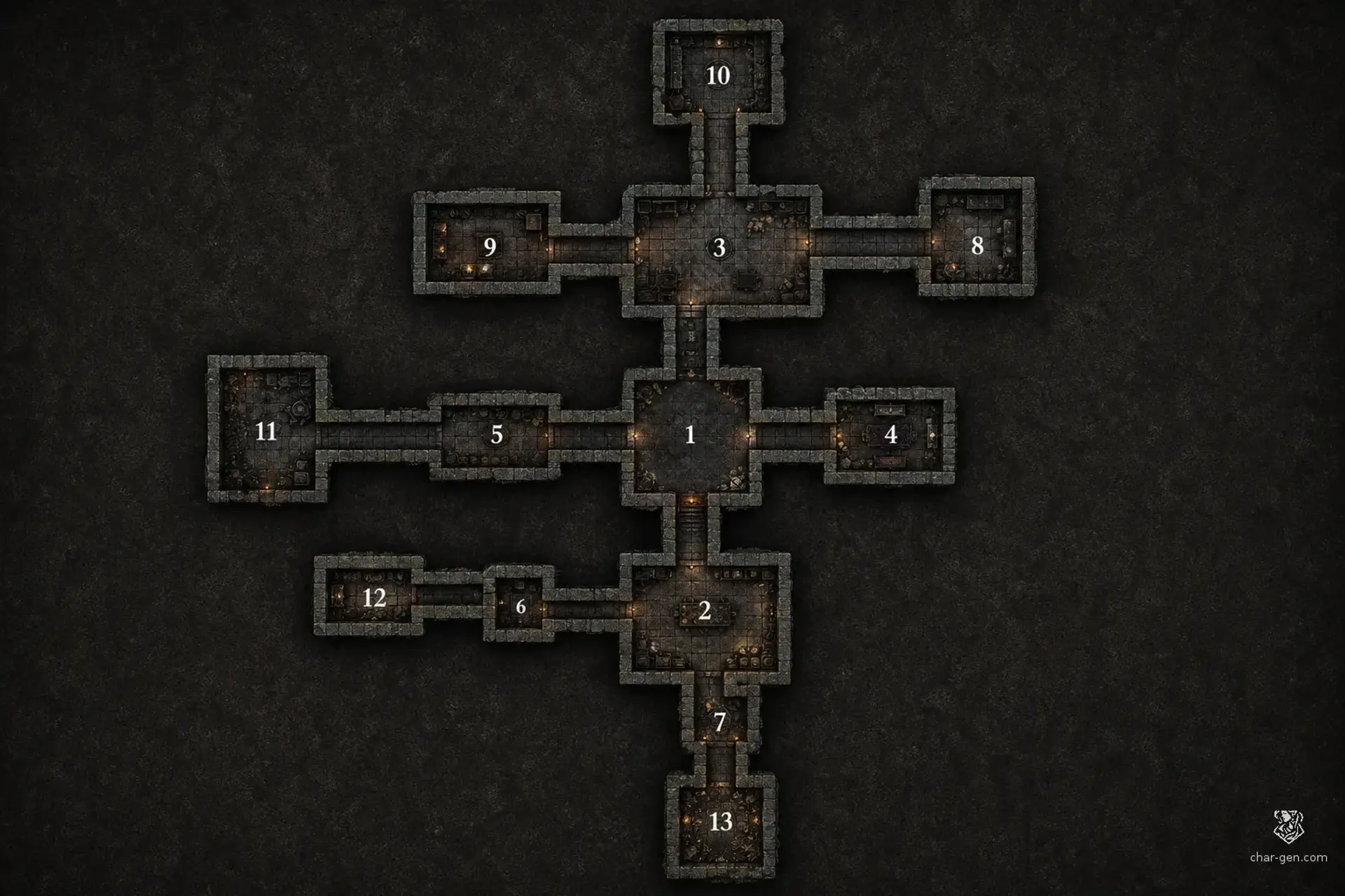 Nightheart Tower
