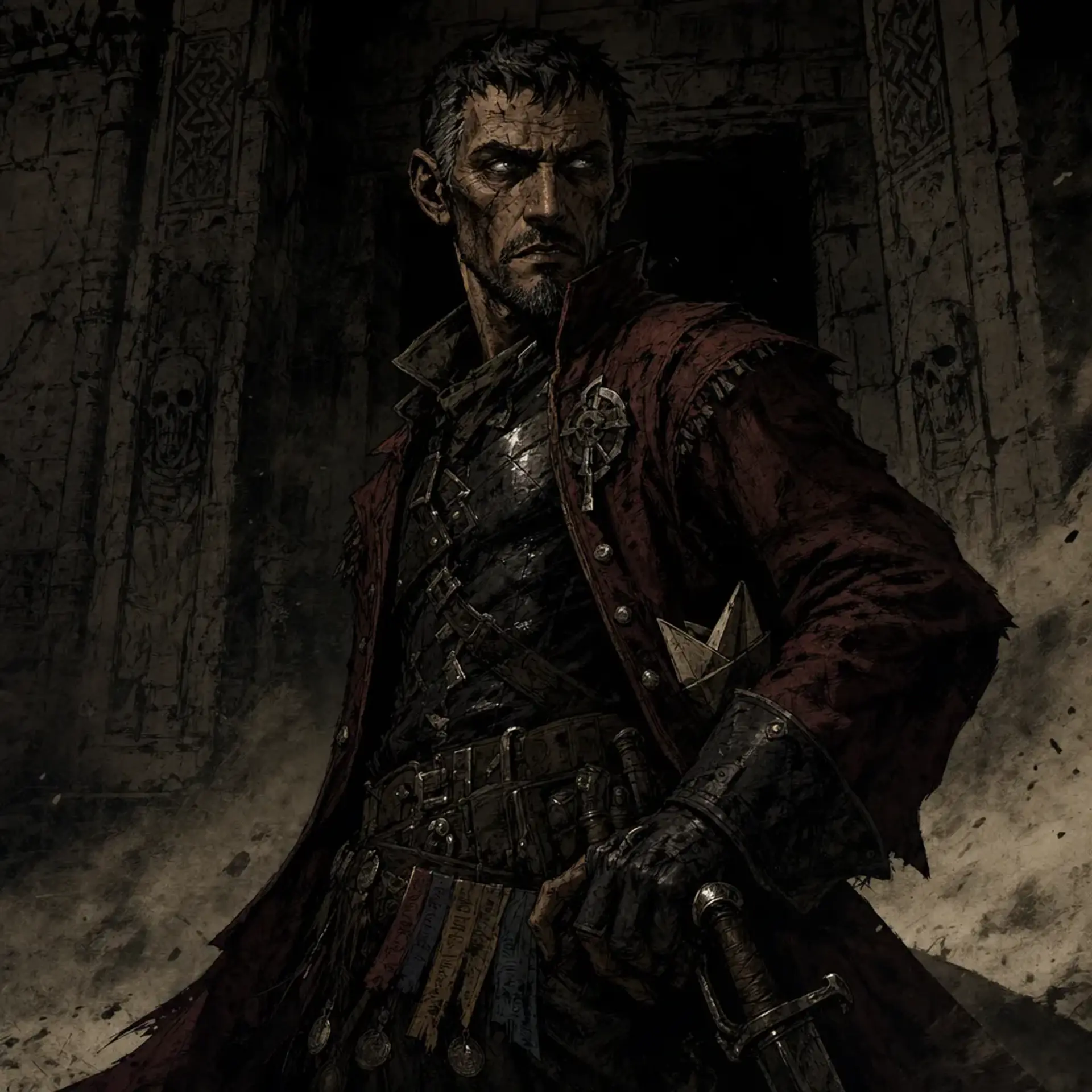 Malrik Blutklinge
