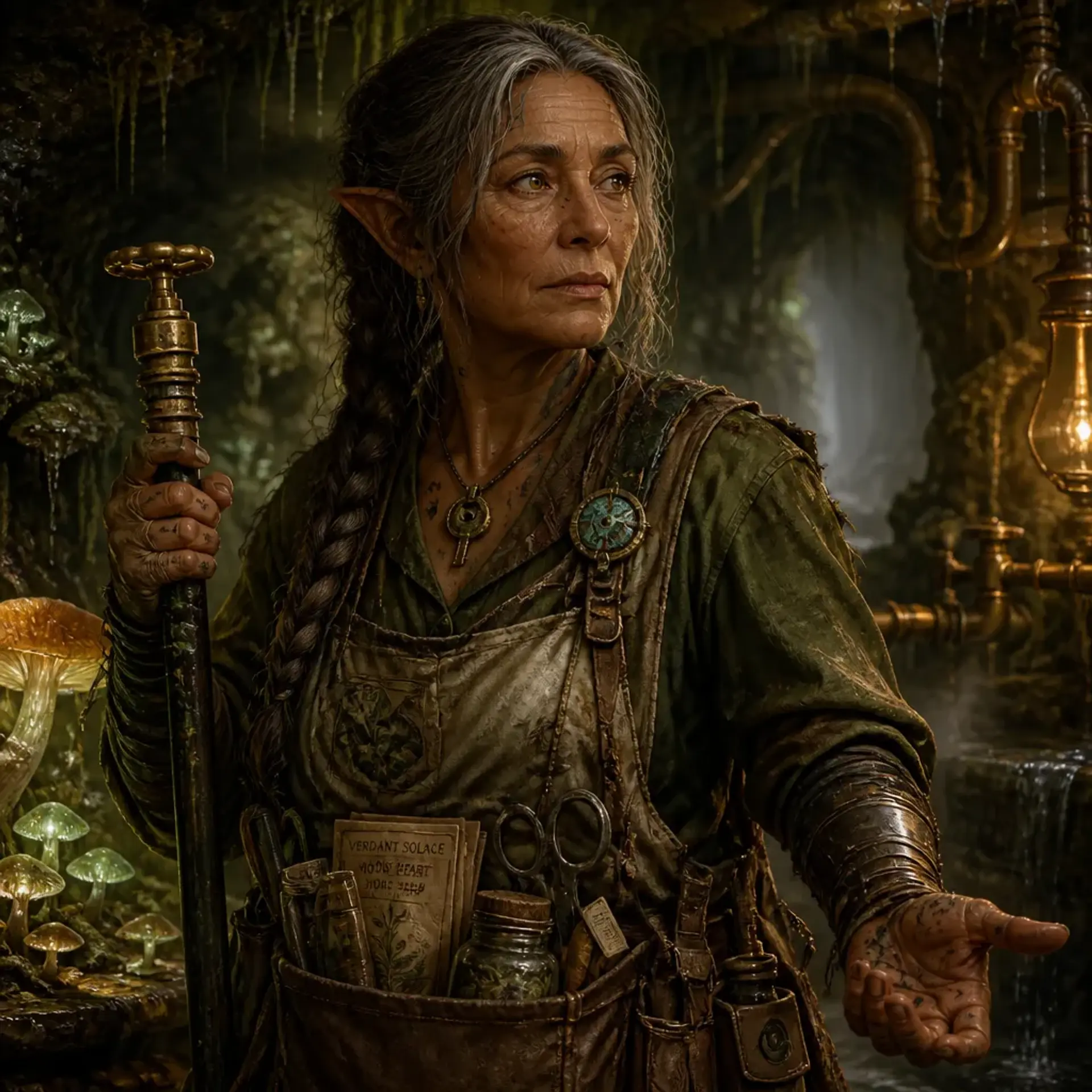 Elenor Bramblewood