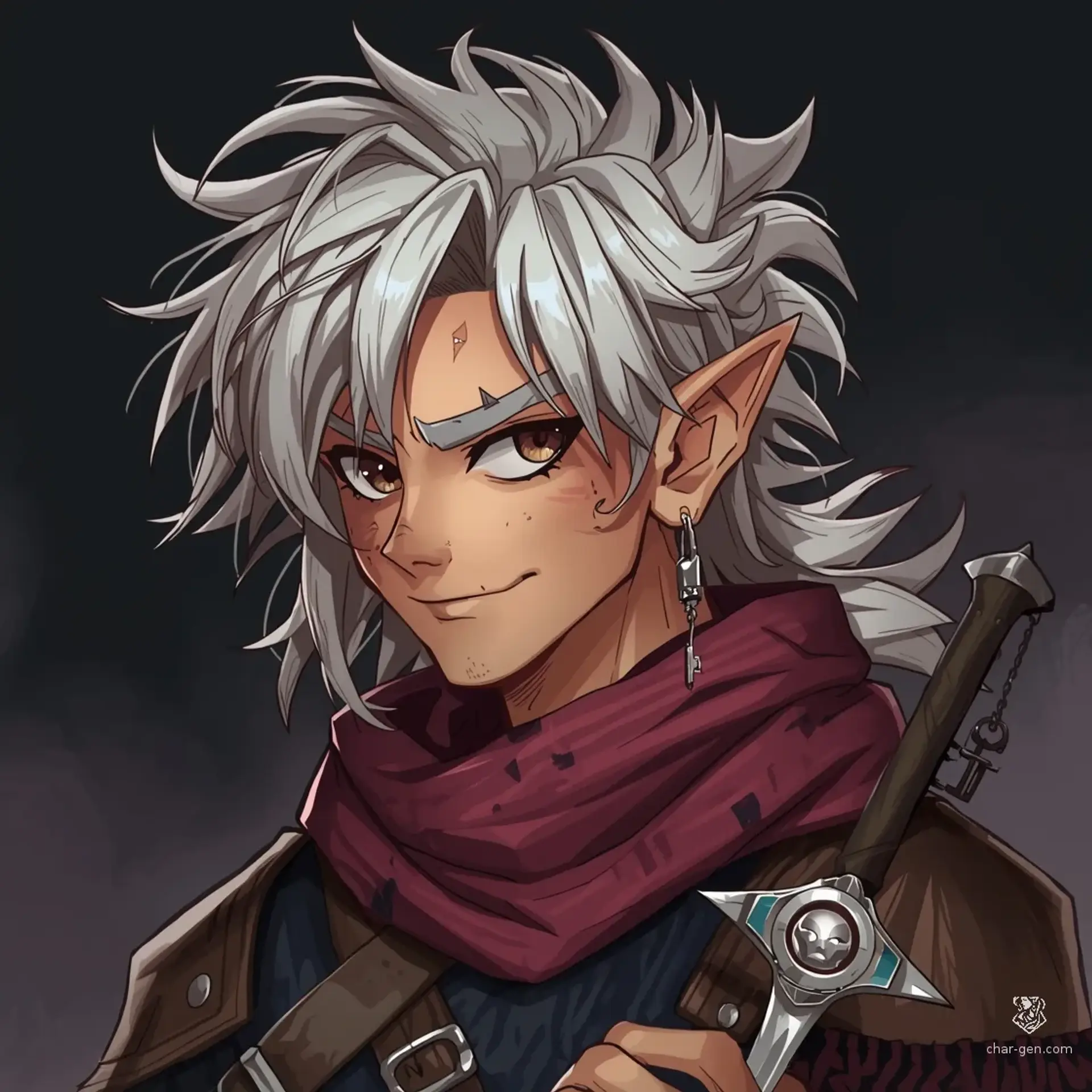 Sylas Vesper Velenis