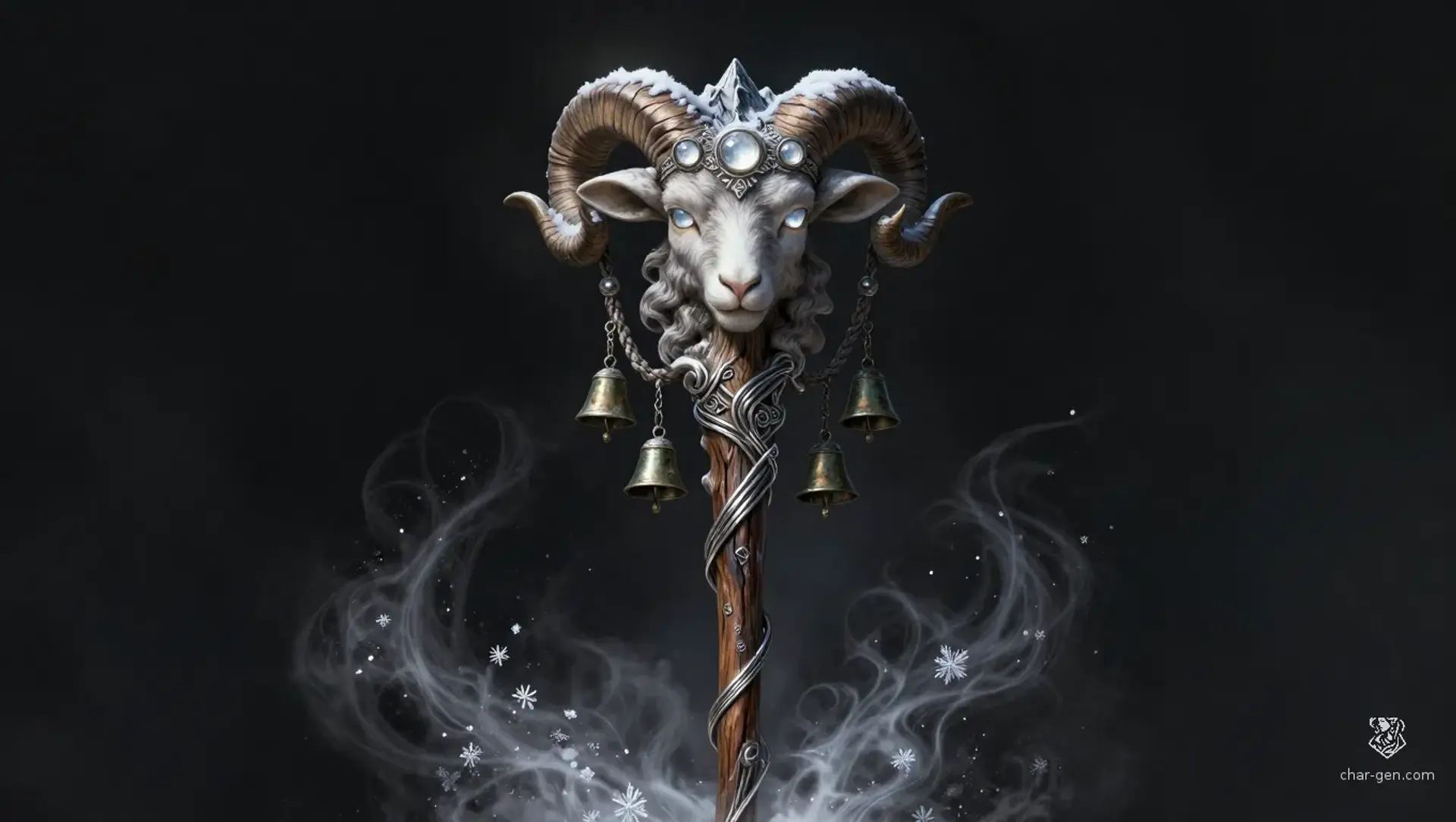 Bellstaff of the Mother of the Flock