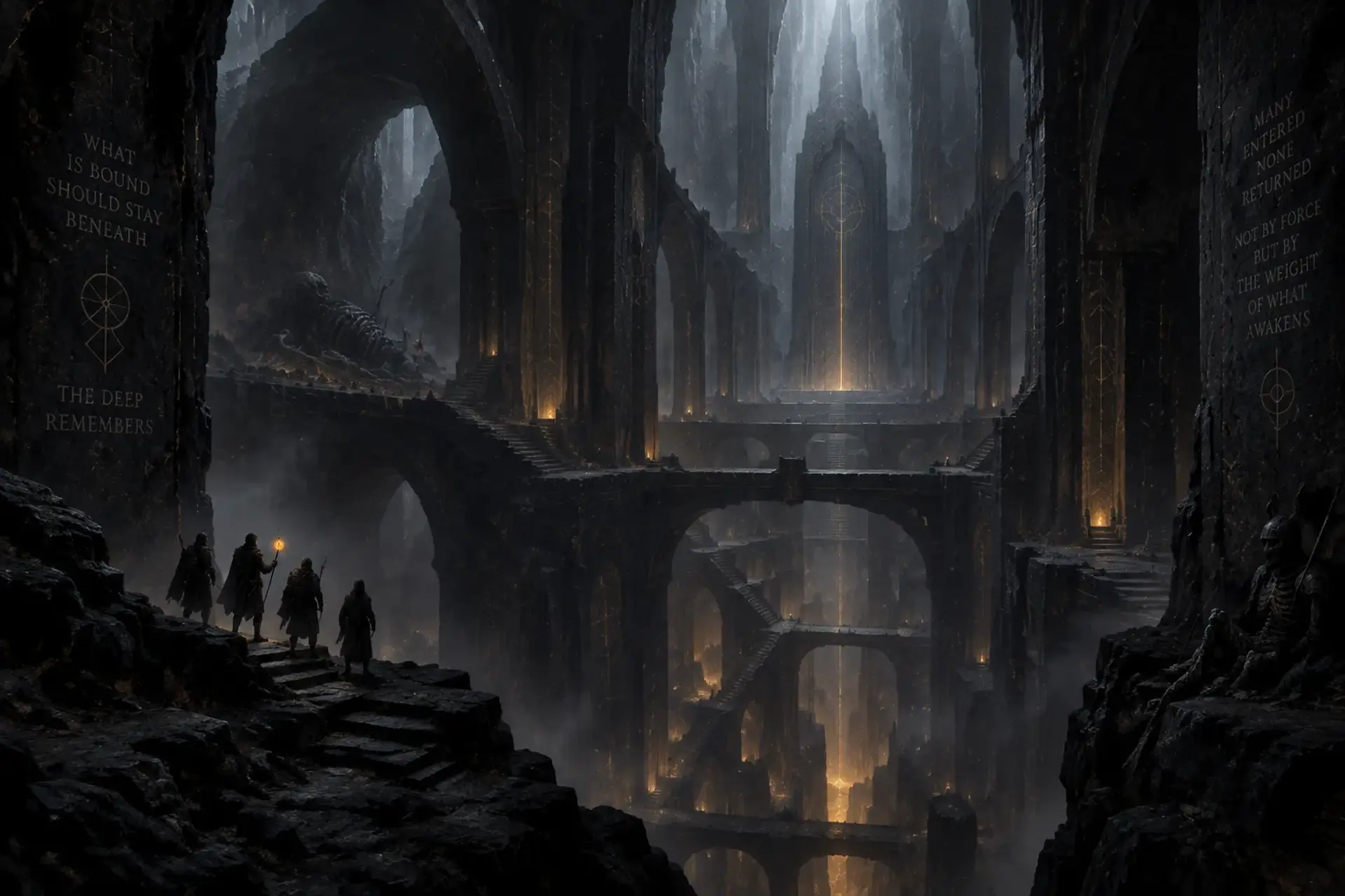 The Vault Beneath the Vault