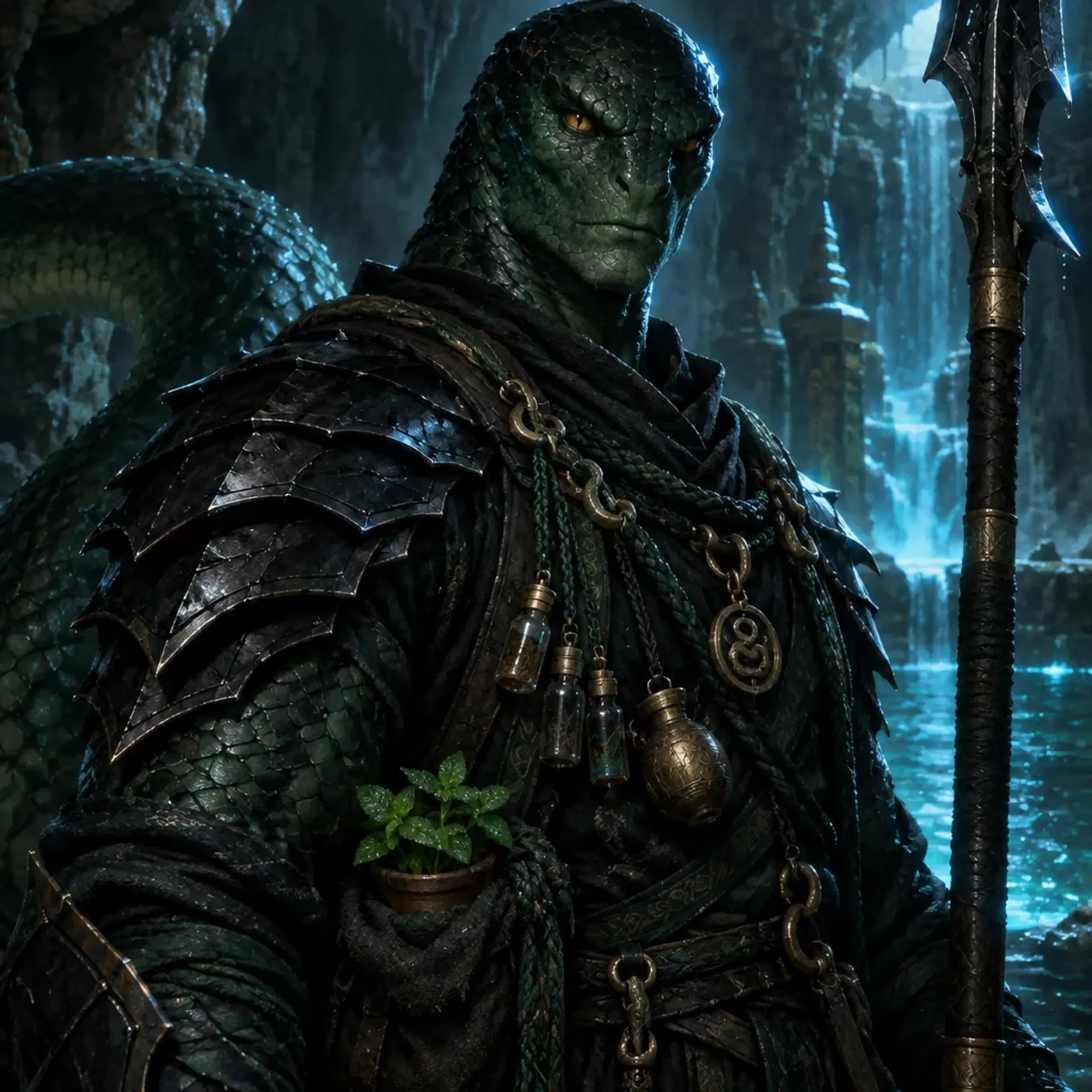 Drakon-Marshal Valthor Scale-Breaker