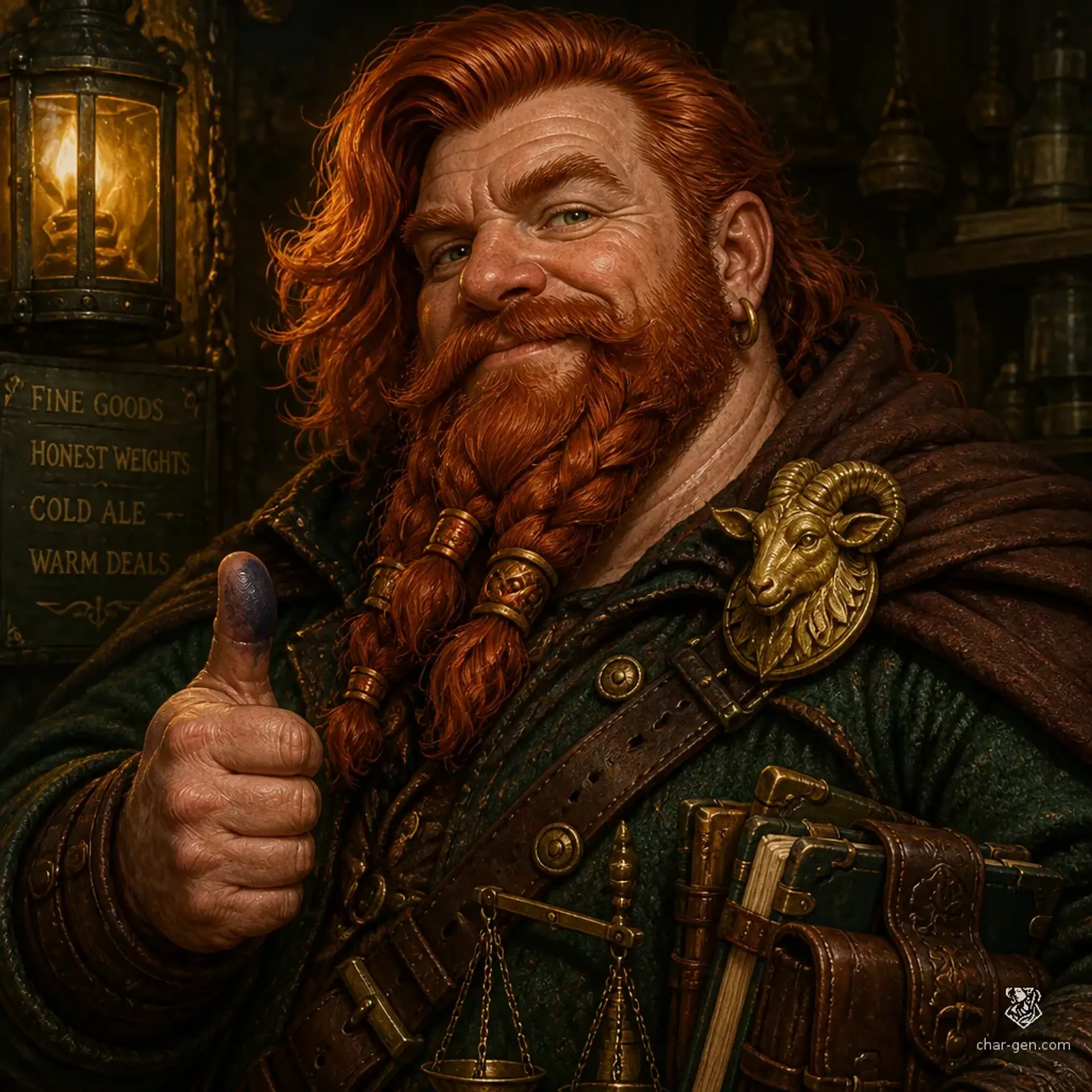 Derduth Whiterock