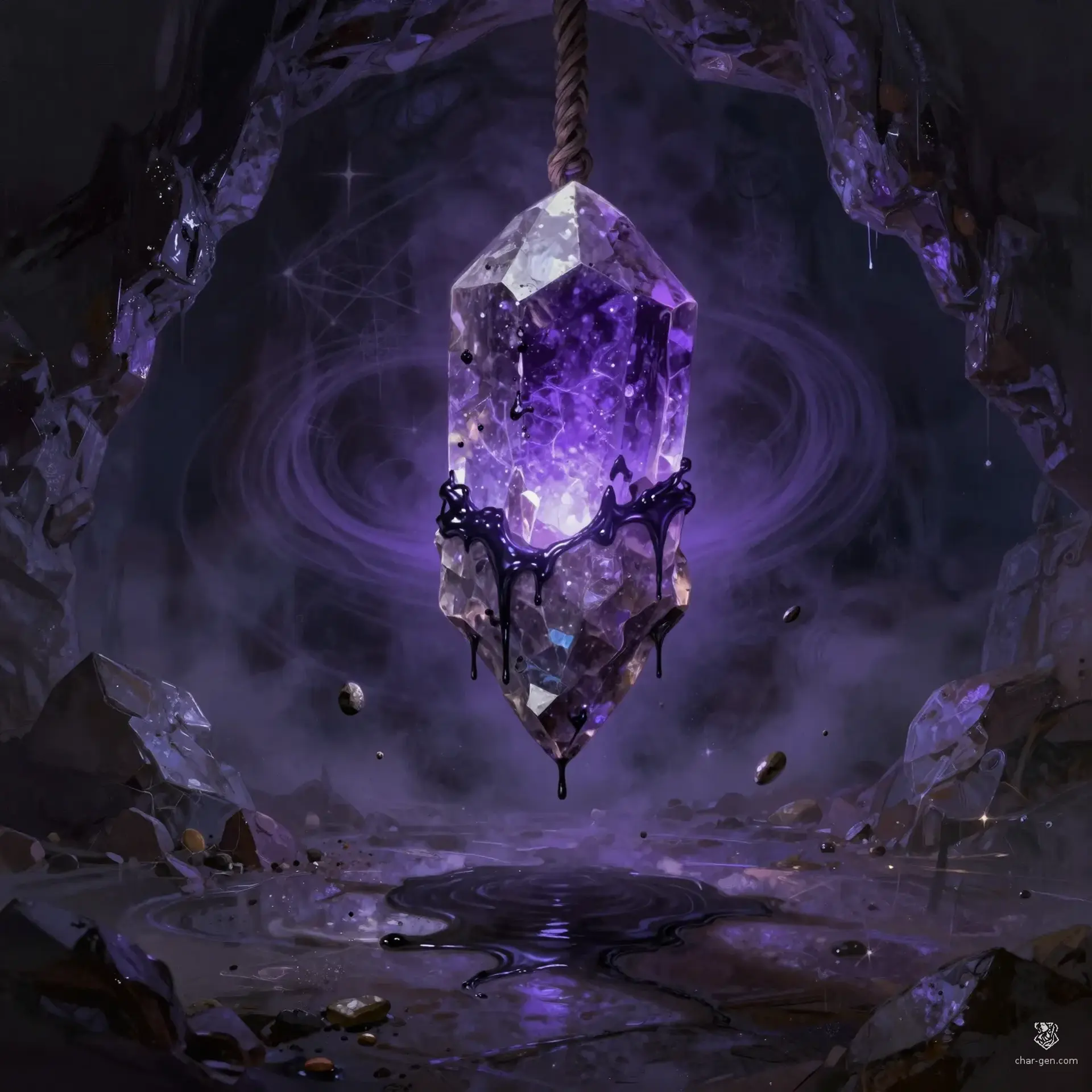 Chime of the Unbound Maw